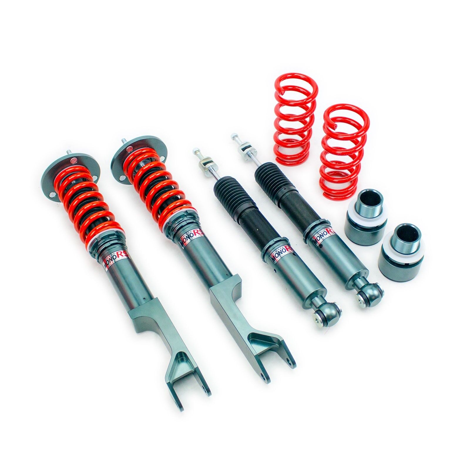 2015-2017 Mercedes C-Class 4-Matic Sedan GodSpeed Mono-RS Coilovers - MRS1414