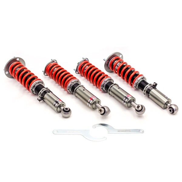2006-2013 Lexus IS250/IS350/IS-F 2WD GodSpeed Mono-RS Coilovers - MRS1530-A
