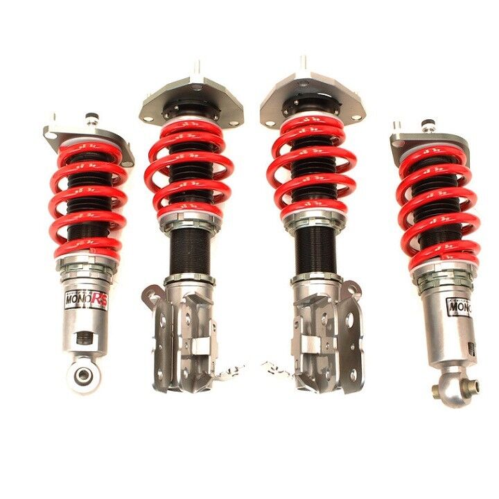 2012-2017 Subaru BRZ GodSpeed Mono-RS Coilovers - MRS1540-B