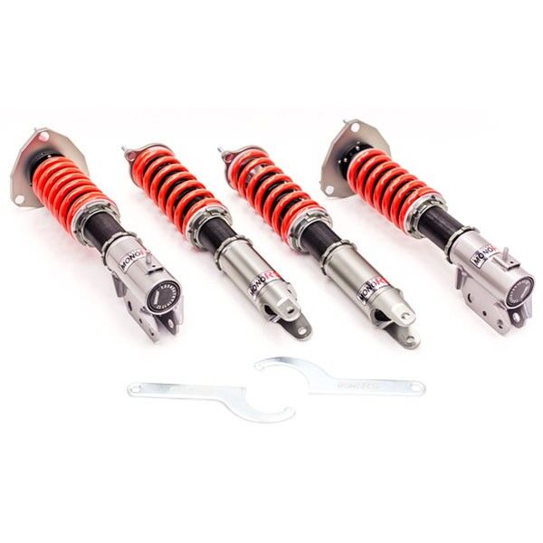 2003-2007 Mitsubishi Lancer EVO 8/9 GodSpeed Mono-RS Coilovers - MRS1570