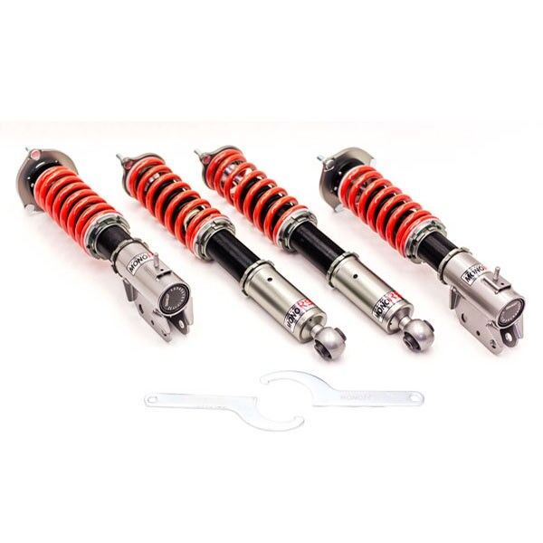 2008-2014 Mitsubishi Lancer EVO X GodSpeed Mono-RS Coilovers - MRS1580