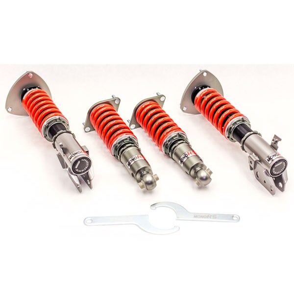 2008-2014 Subaru Impreza GodSpeed Mono-RS Coilovers - MRS1610-B