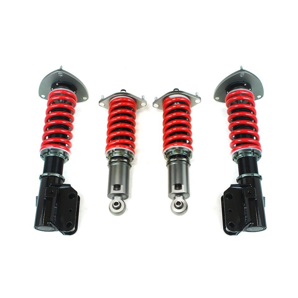 2008-2014 Subaru Impreza STI GodSpeed Mono-RS Coilovers - MRS1620