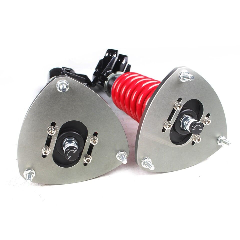 2008-2014 Subaru Impreza STI GodSpeed Mono-RS Coilovers