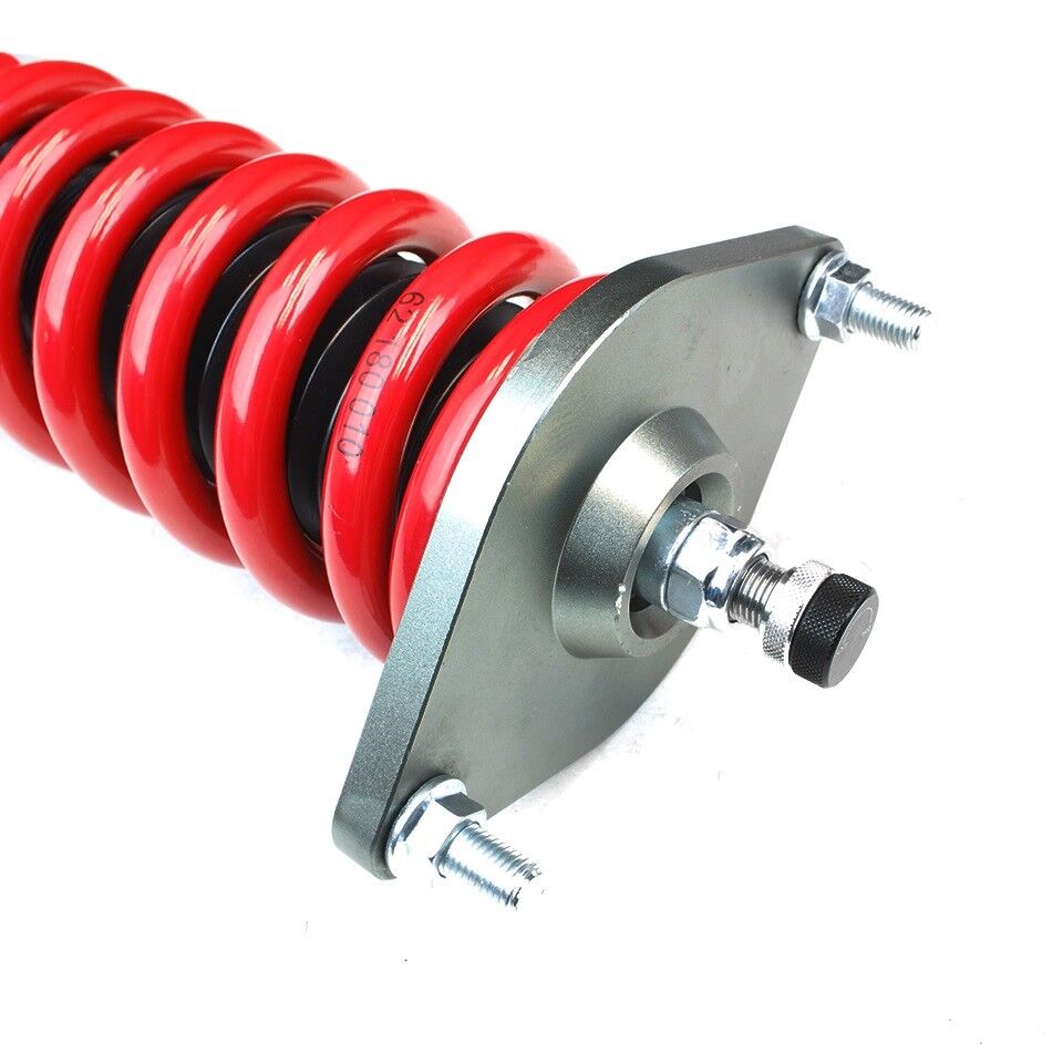 2008-2014 Subaru Impreza STI GodSpeed Mono-RS Coilovers