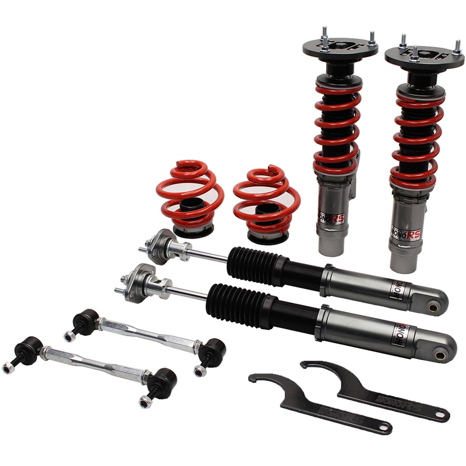 2002-2008 BMW Z4 GodSpeed Mono-RS Coilovers - MRS1780