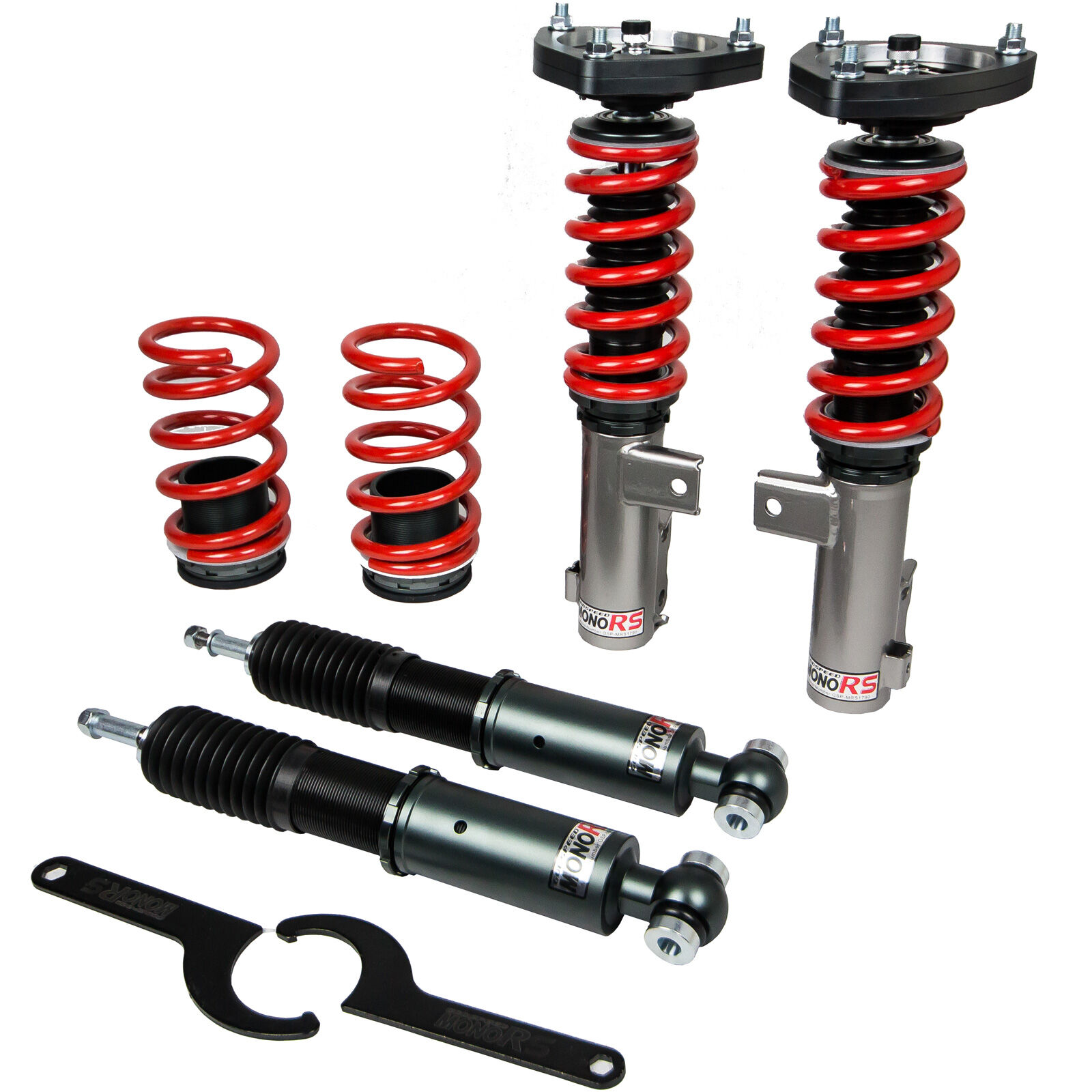 2008-2010 Hyundai Genesis Coupe GodSpeed Mono-RS Coilovers - MRS1790