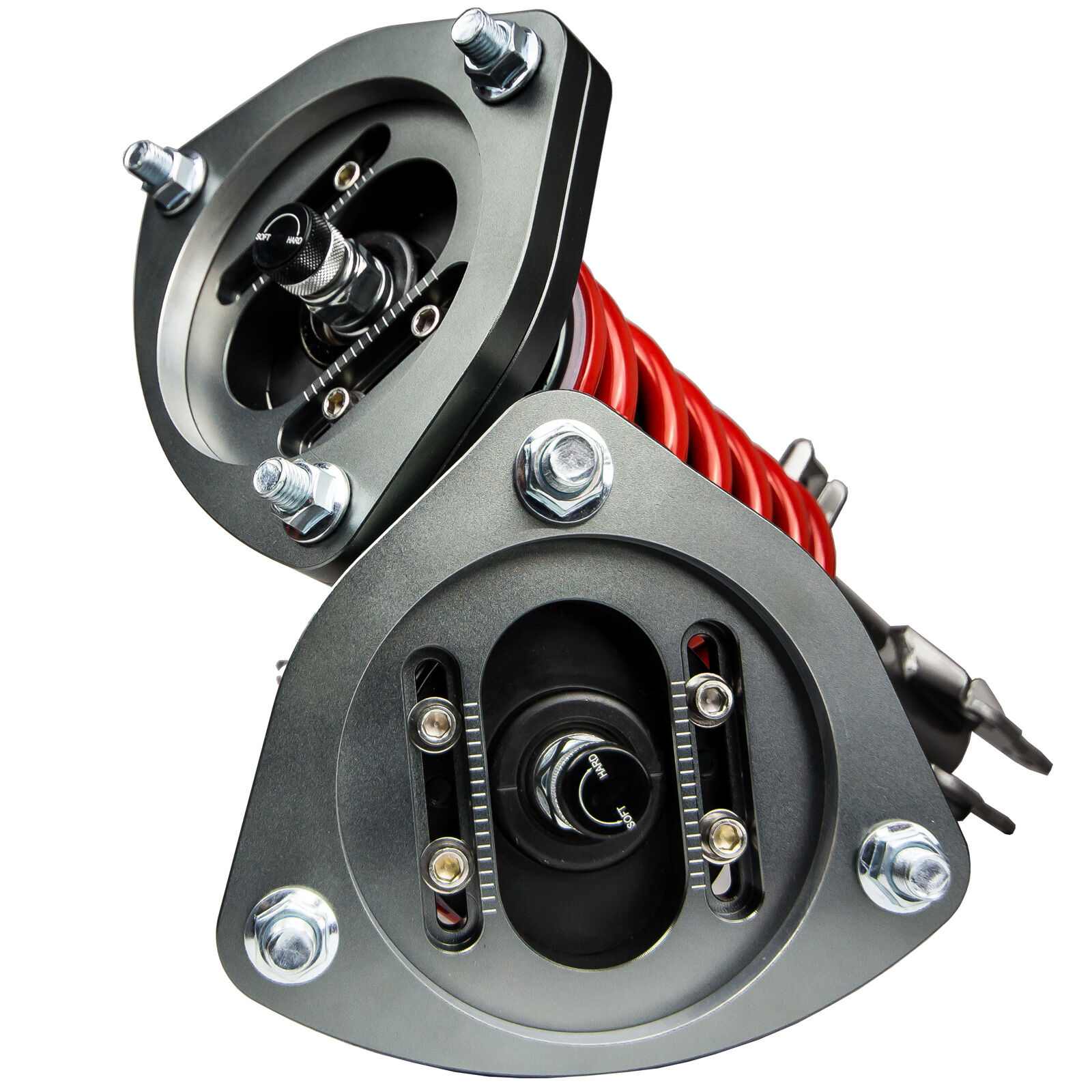 2008-2010 Hyundai Genesis Coupe GodSpeed Mono-RS Coilovers