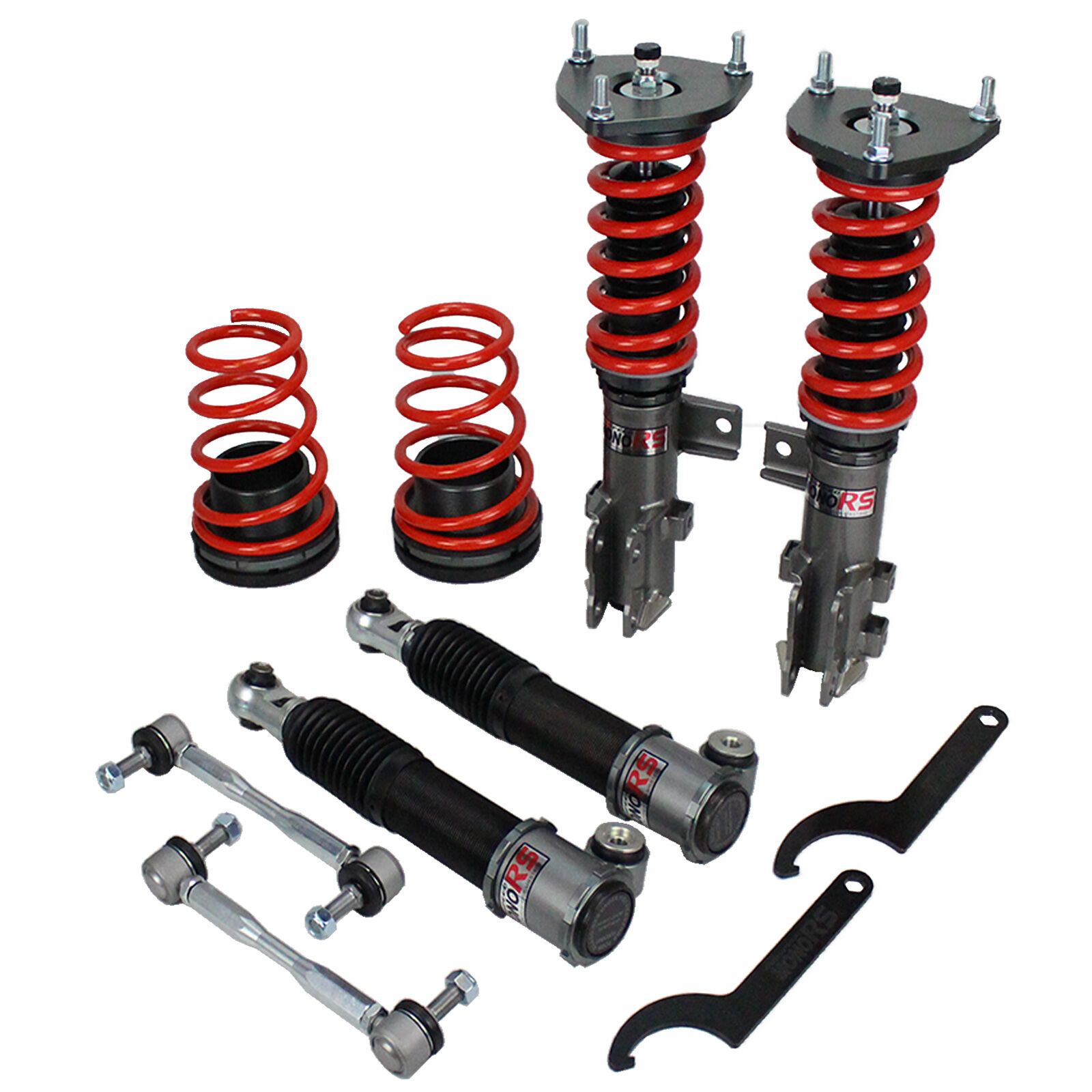 2011-2015 Hyundai Elantra GodSpeed Mono-RS Coilovers - MRS1800-C
