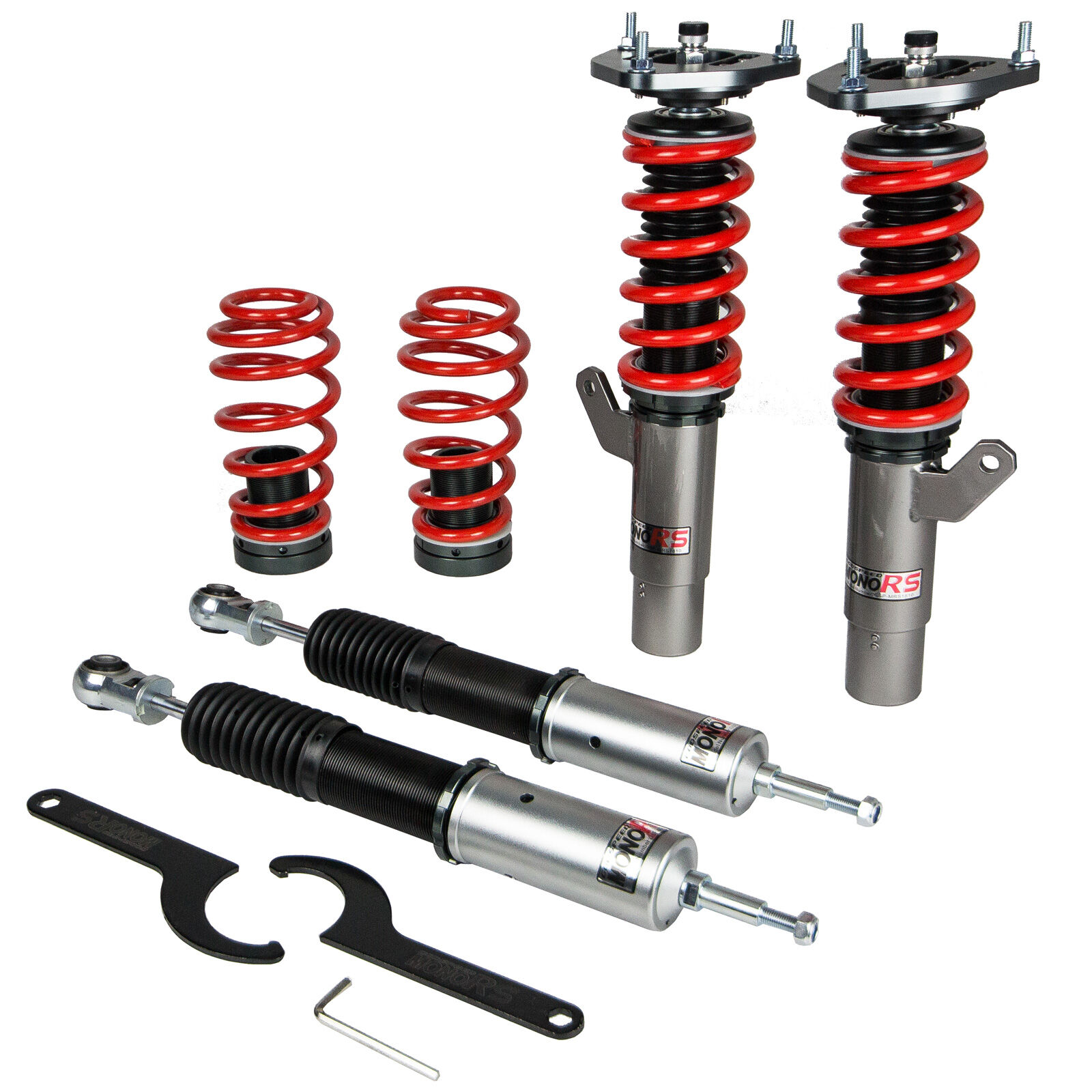 2003-2013 Audi A3 AWD/FWD GodSpeed Mono-RS Coilovers - MRS1810-A