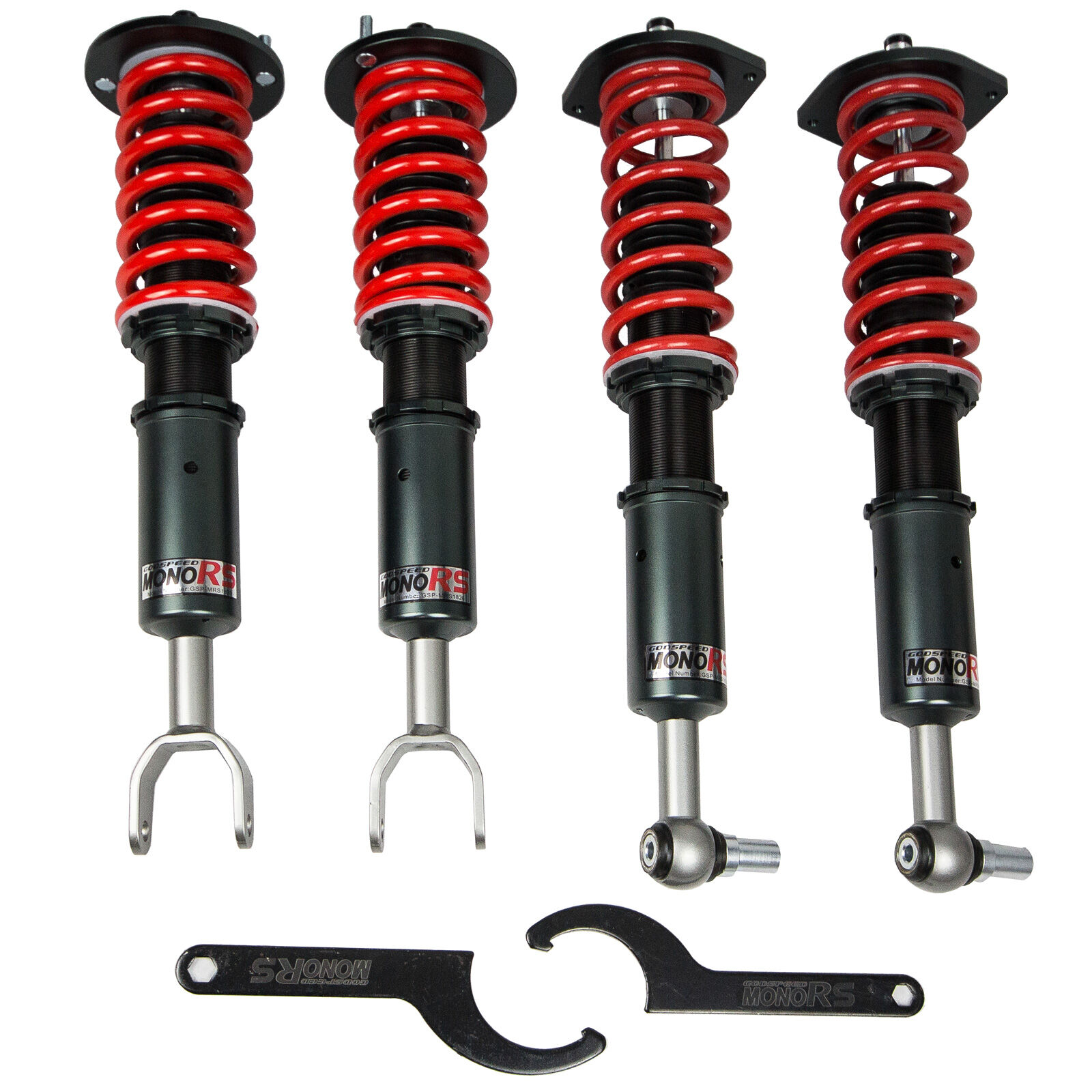 1996-2001 Audi A4 FWD GodSpeed Mono-RS Coilovers - MRS1820