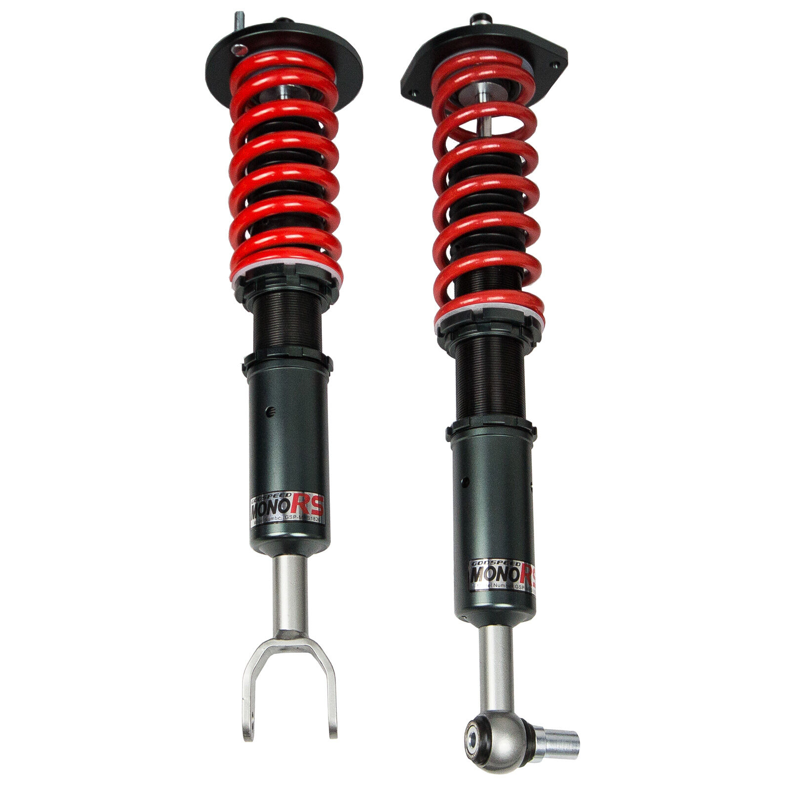 1996-2001 Audi A4 FWD GodSpeed Mono-RS Coilovers