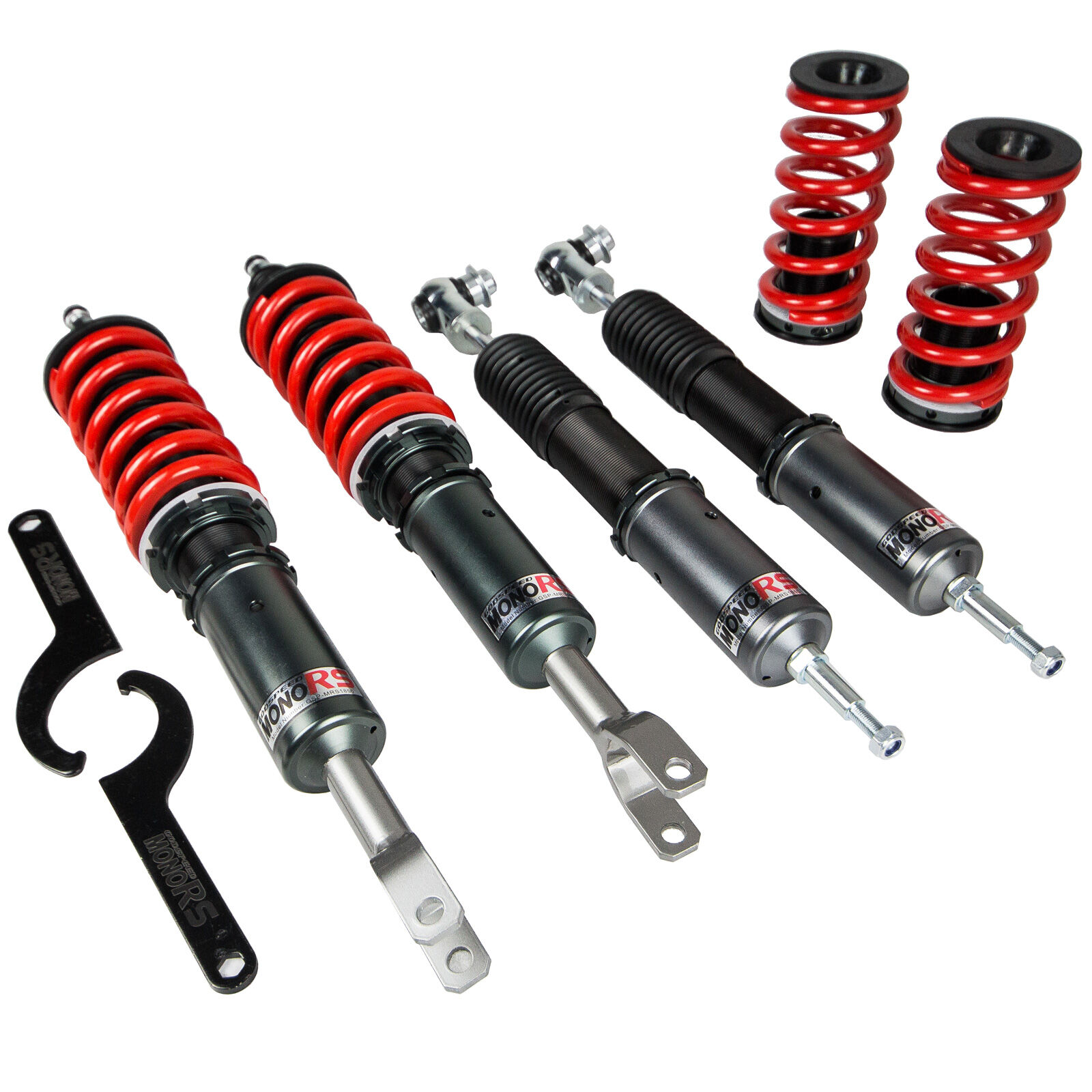 2006-2011 Audi A6 S6 GodSpeed Mono-RS Coilovers - MRS1850-B