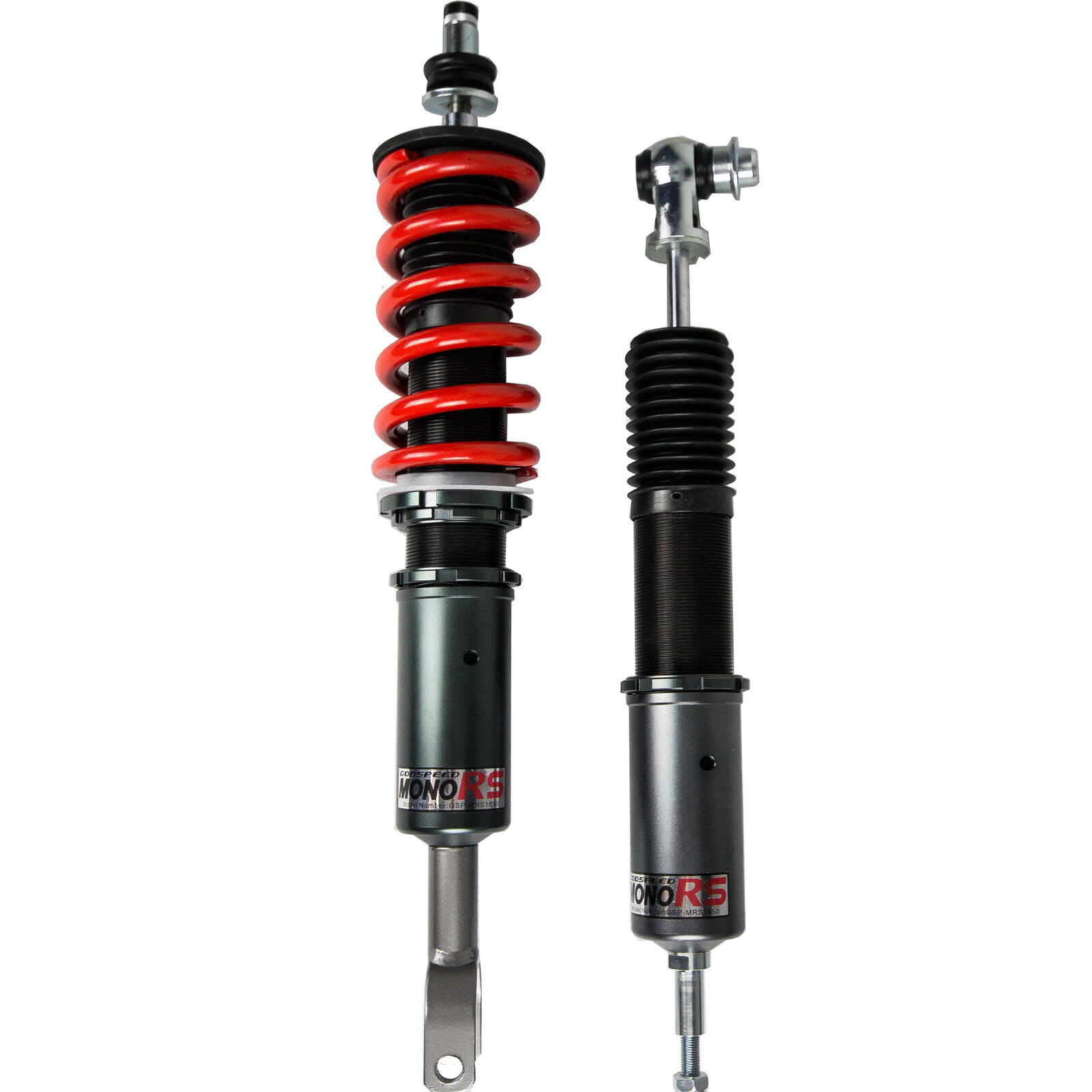 2006-2011 Audi A6 S6 GodSpeed Mono-RS Coilovers