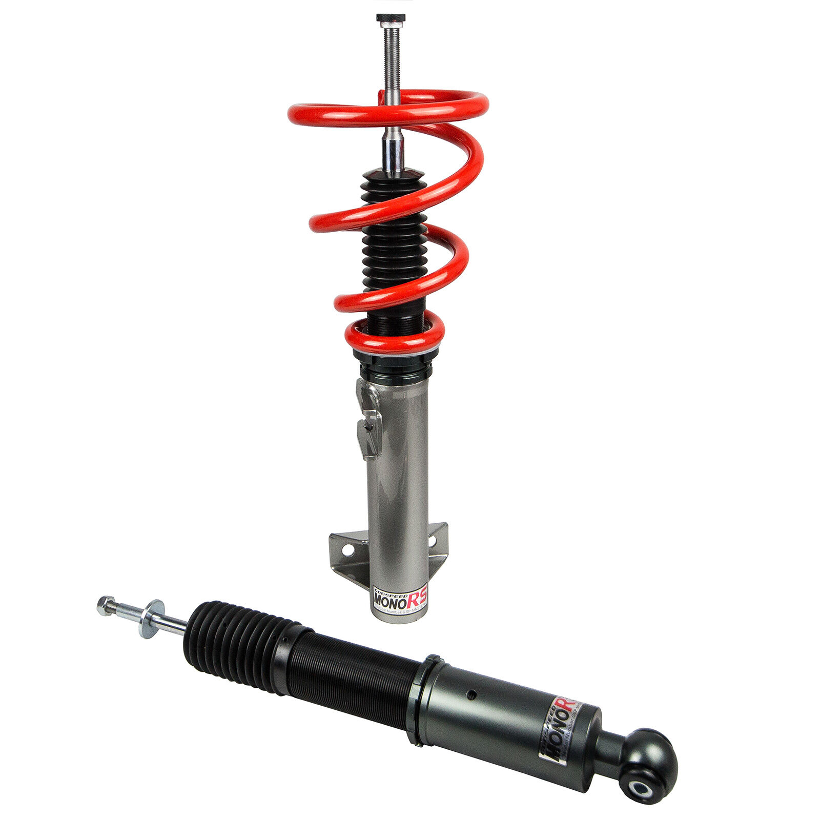 2002-2009 Mercedes CLK 2WD GodSpeed Mono-RS Coilovers