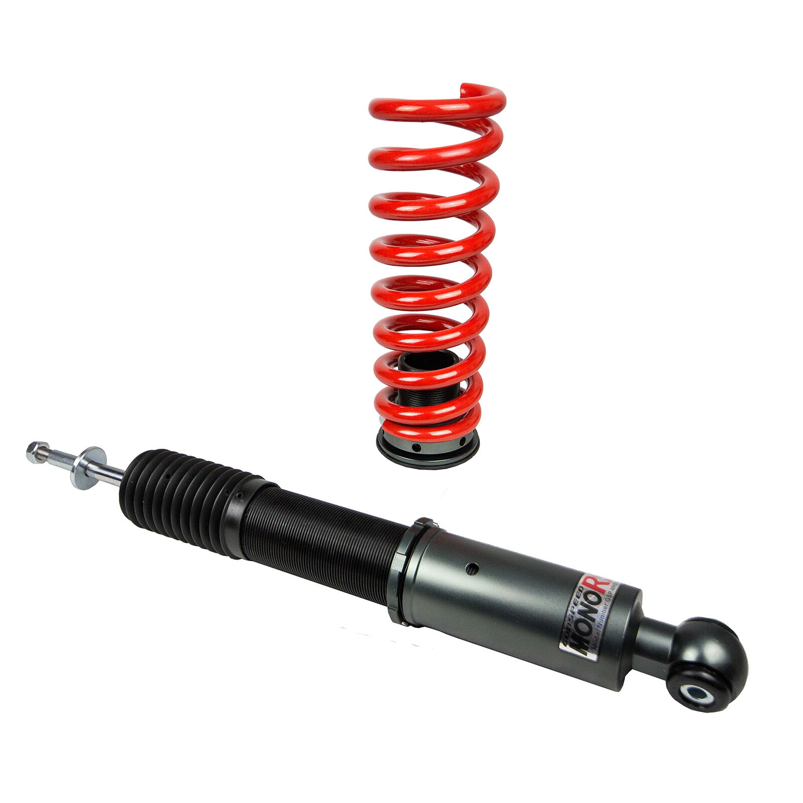 2002-2009 Mercedes CLK 2WD GodSpeed Mono-RS Coilovers