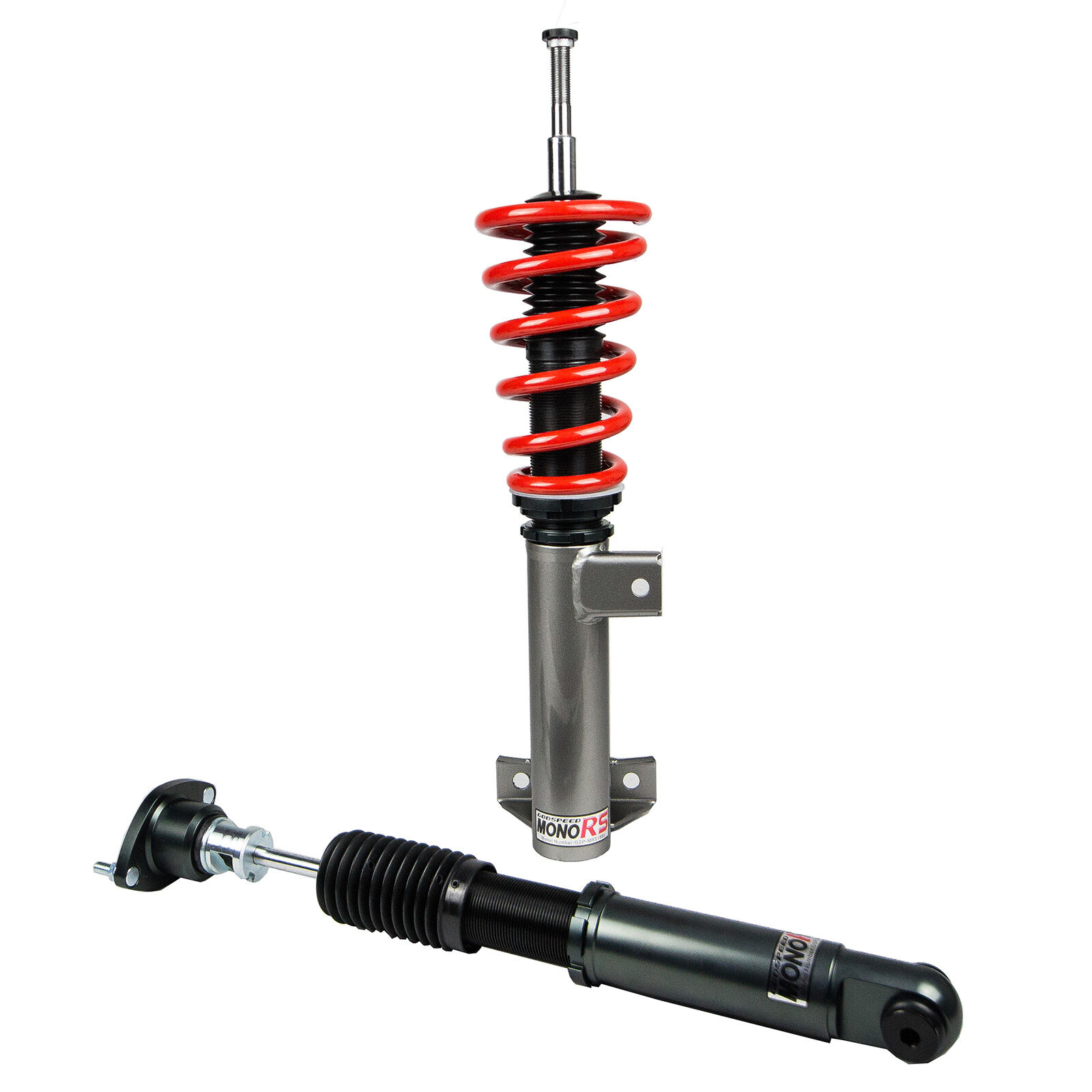 2007-2014 Mercedes C-Class 2WD GodSpeed Mono-RS Coilovers