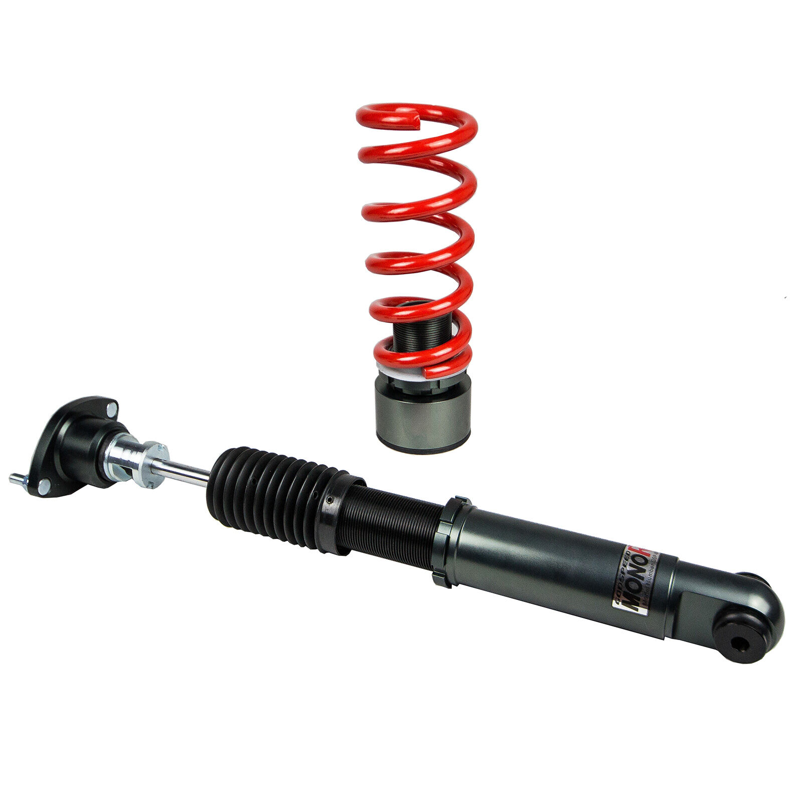 2007-2014 Mercedes C-Class 2WD GodSpeed Mono-RS Coilovers