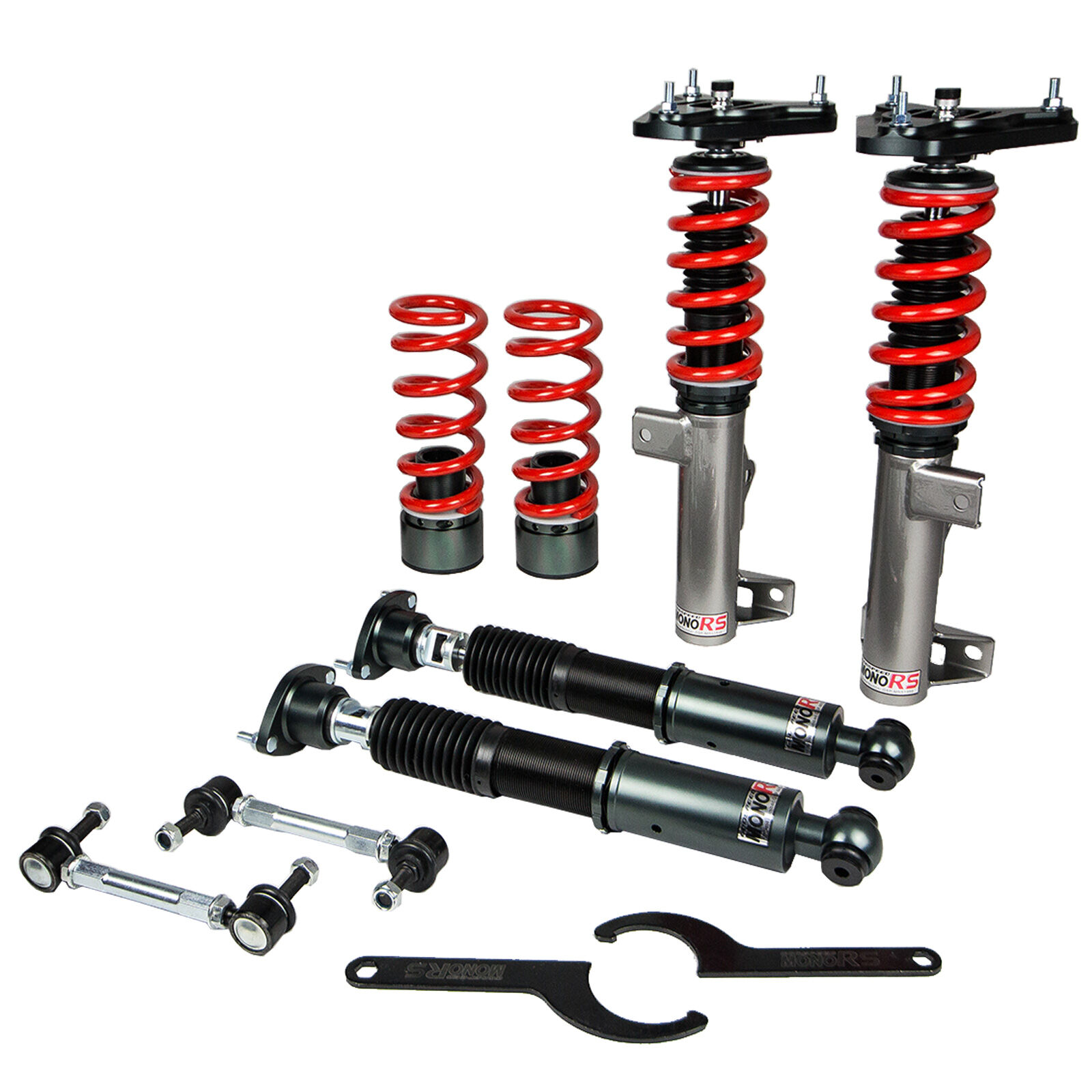 2010-2015 Mercedes E-Class E63 AMG 2WD GodSpeed Mono-RS Coilovers - MRS1890-B