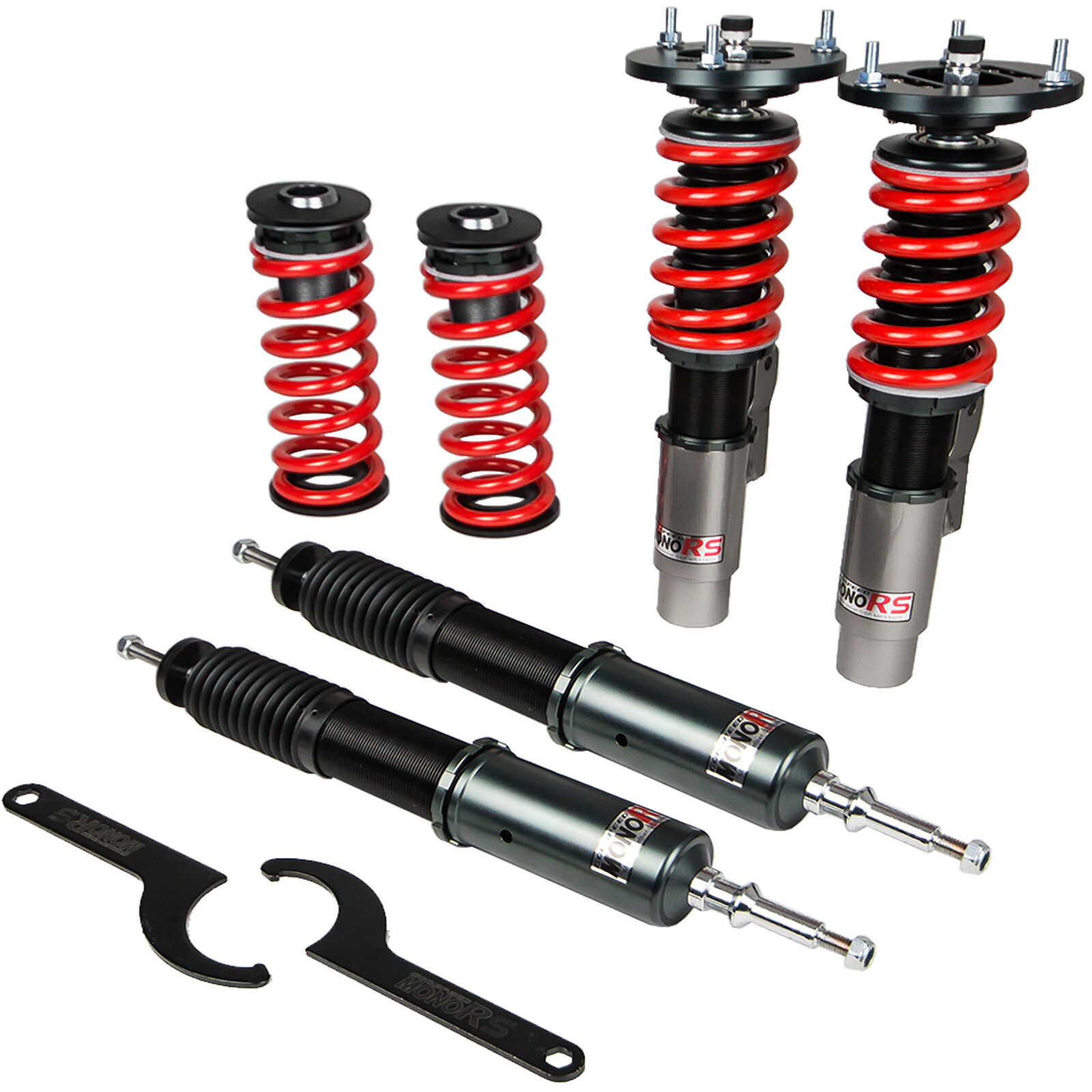 2007-2013 BMW 1-Series GodSpeed Mono-RS Coilovers - MRS1900