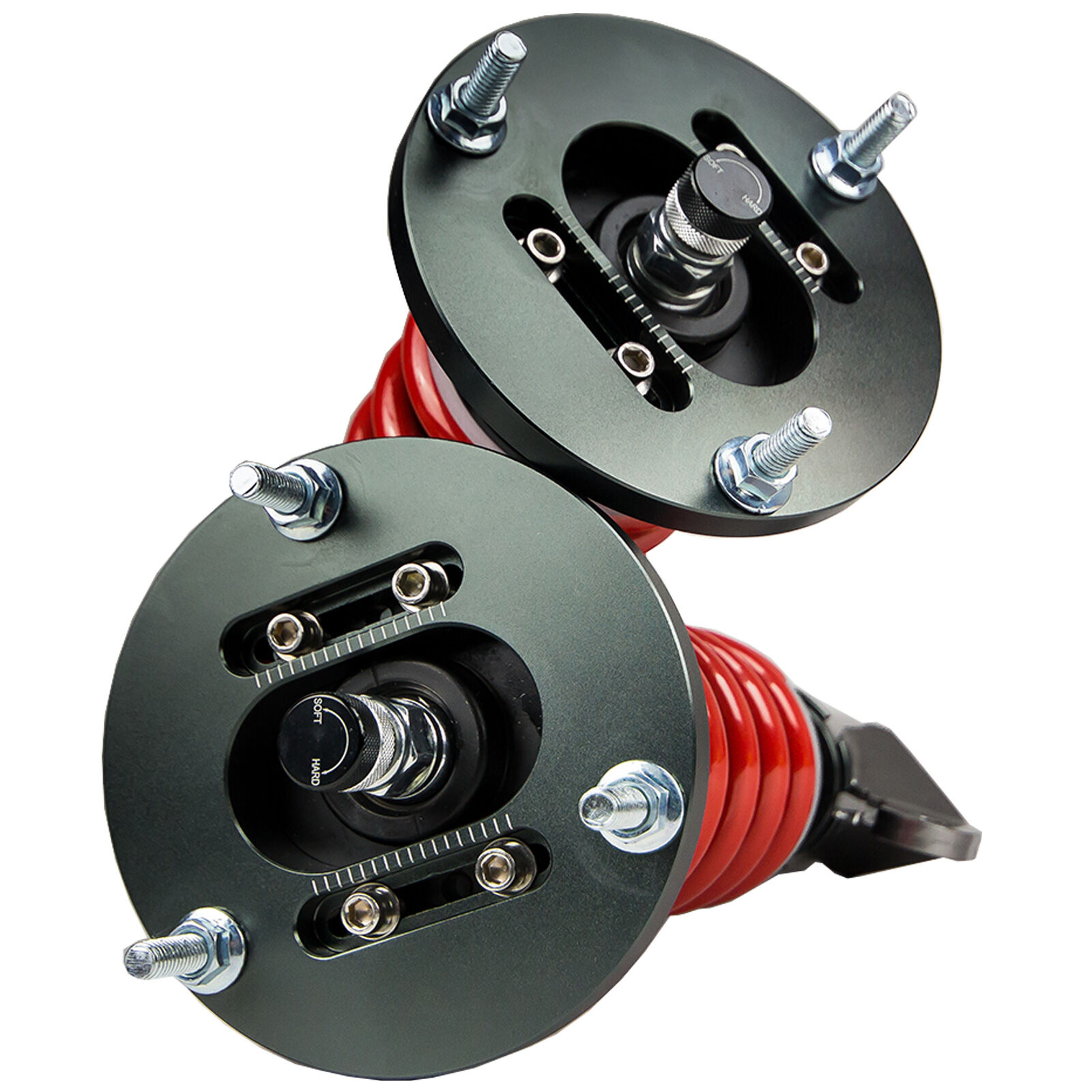 2007-2013 BMW 1-Series GodSpeed Mono-RS Coilovers