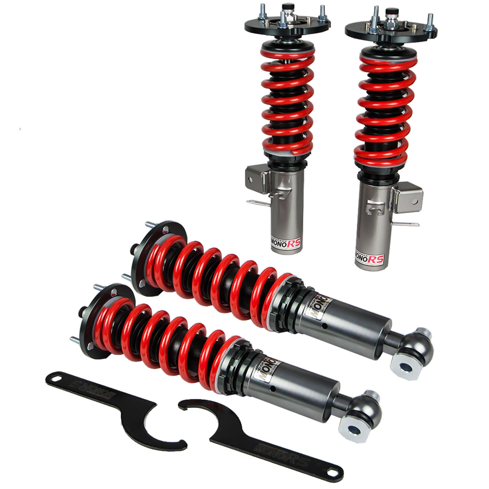 1982-1988 BMW 5-Series GodSpeed Mono-RS Coilovers - MRS1910
