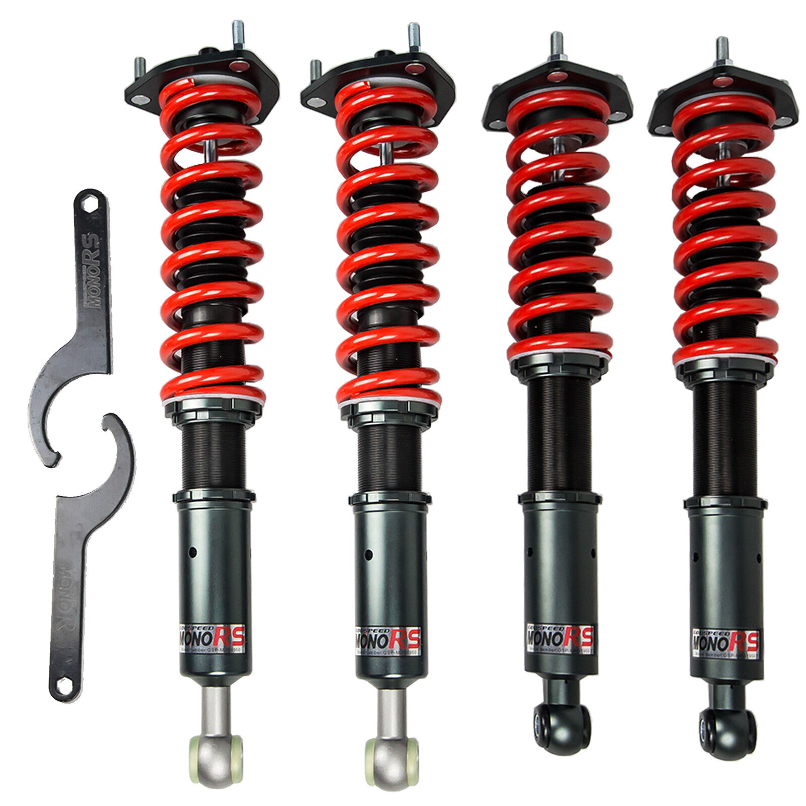 2001-2006 Lexus LS430 GodSpeed Mono-RS Coilovers - MRS1950