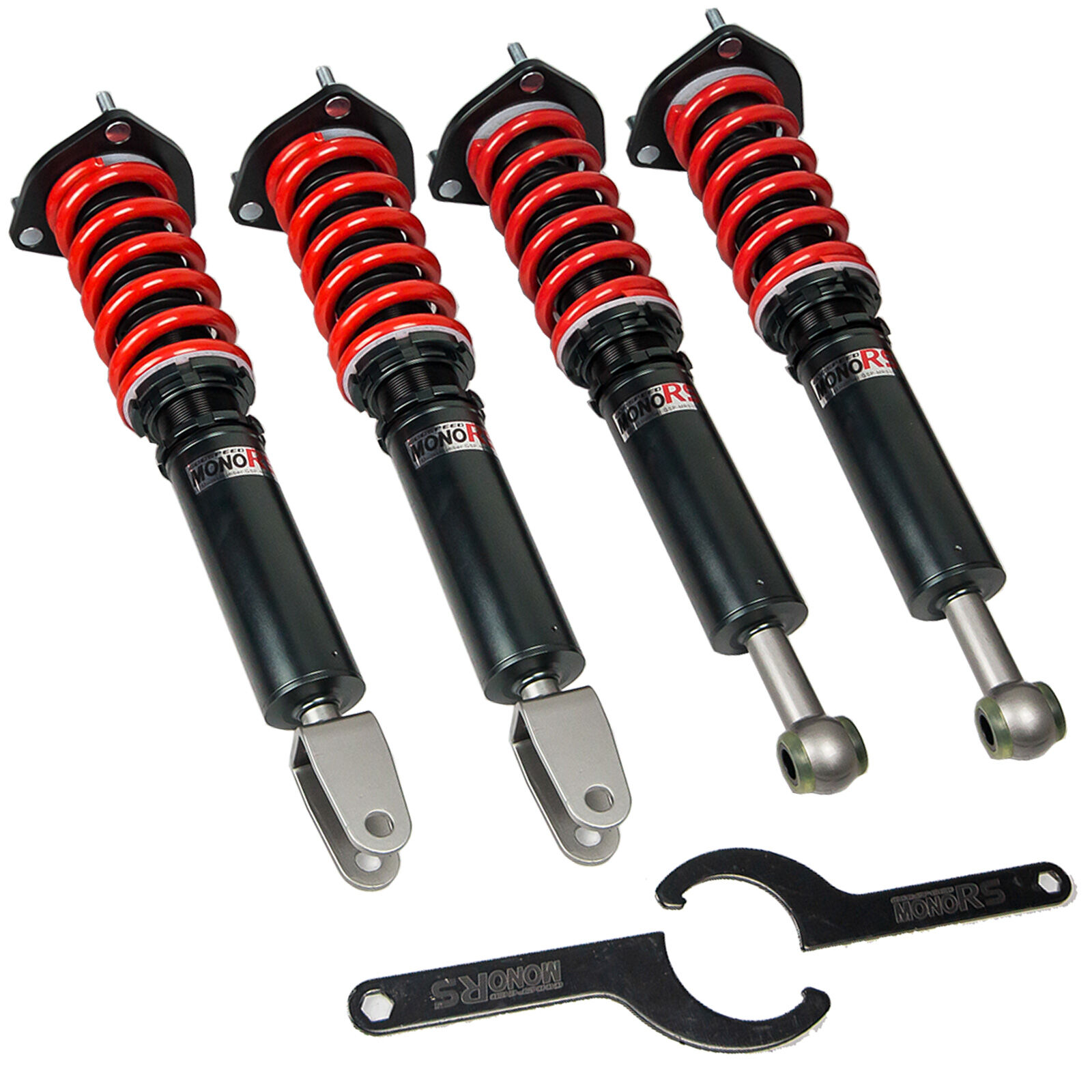 2013-2016 Lexus LS460 2WD GodSpeed Mono-RS Coilovers - MRS1960-B
