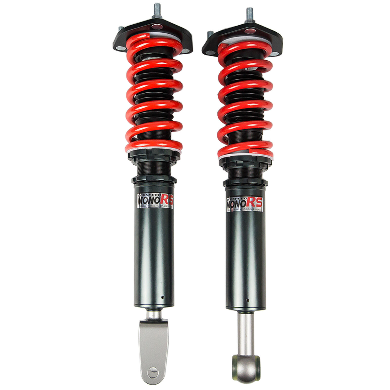 2013-2016 Lexus LS460 2WD GodSpeed Mono-RS Coilovers