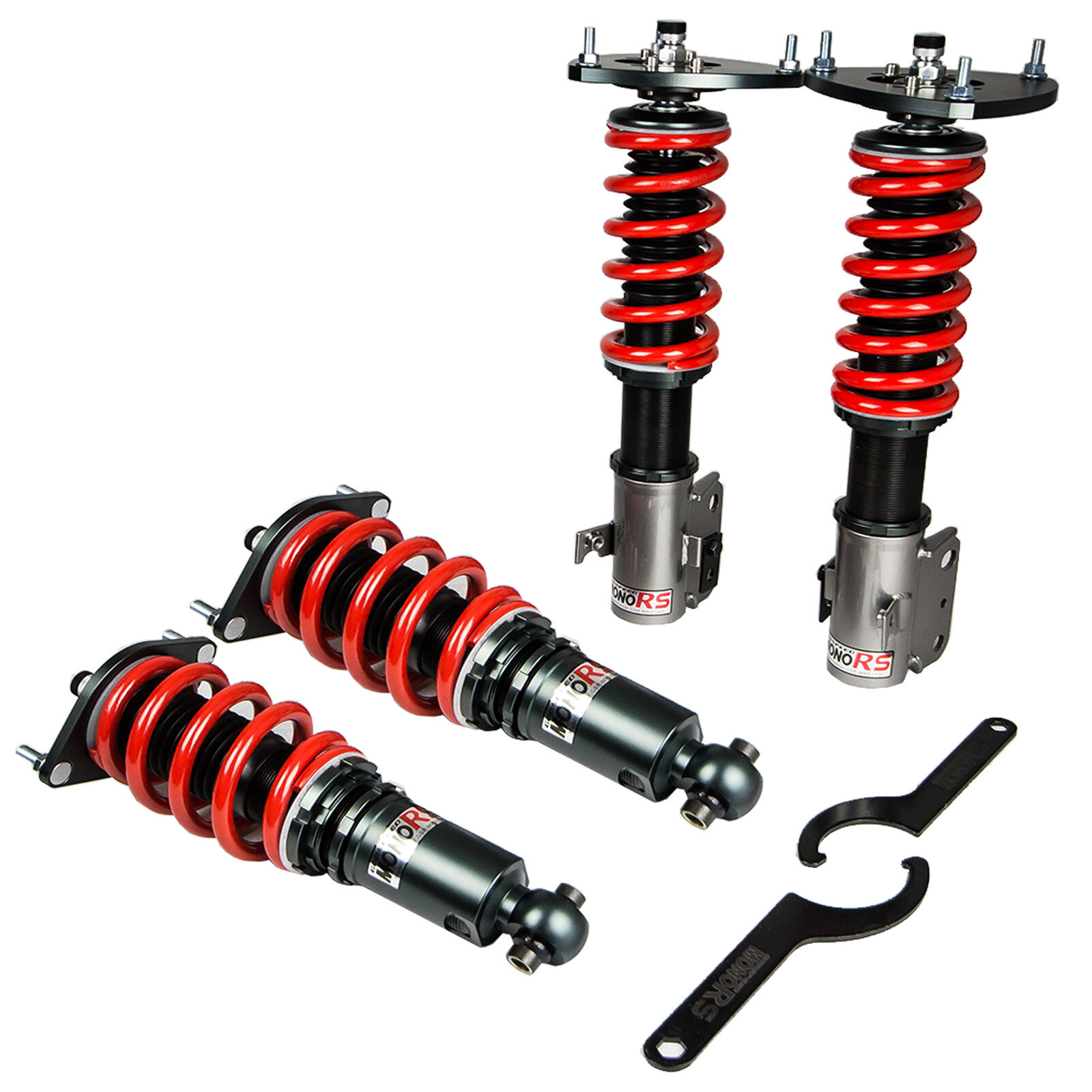2015-2017 Subaru Impreza STI GodSpeed Mono-RS Coilovers - MRS1990-A