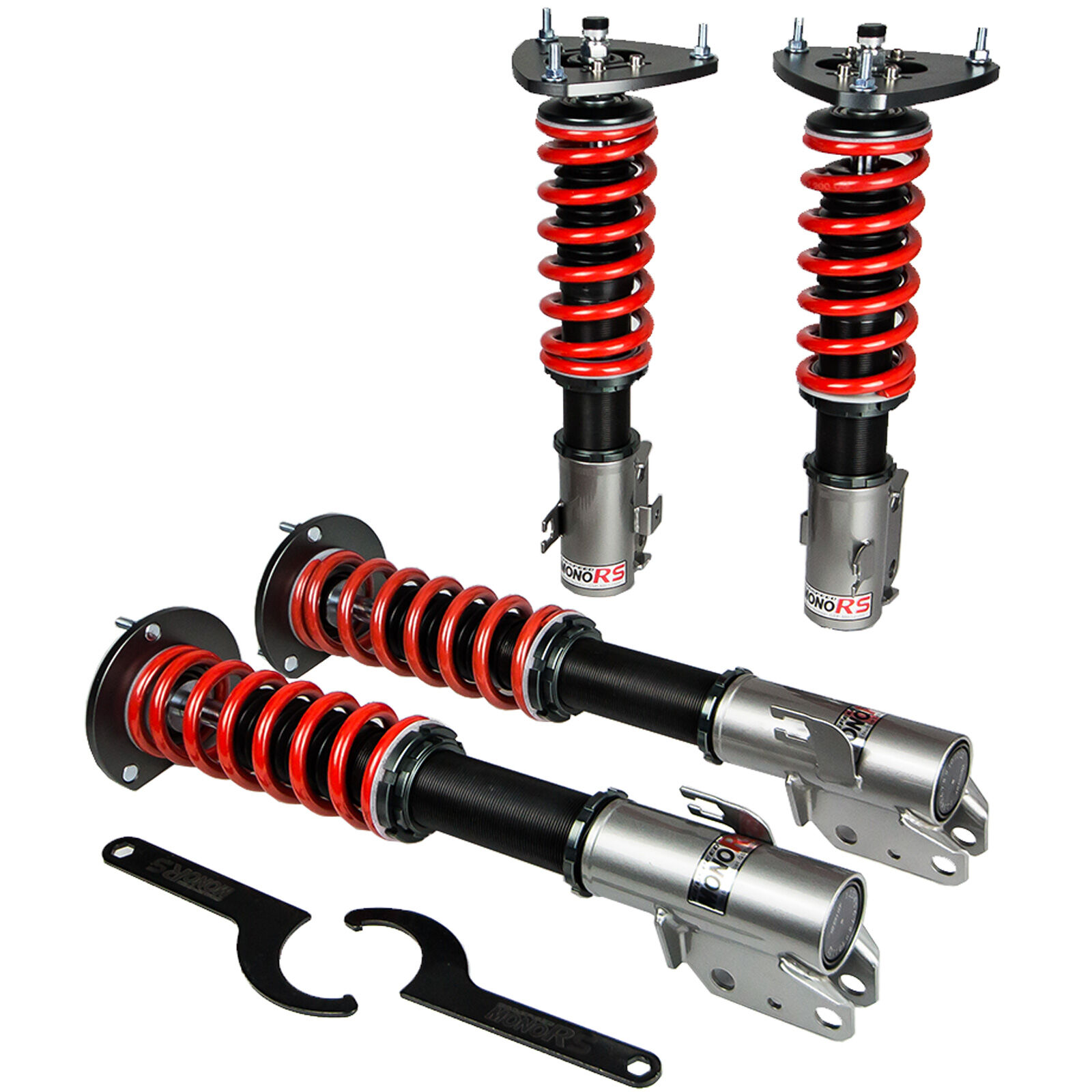 1998-2002 Subaru Forester GodSpeed Mono-RS Coilovers - MRS2000