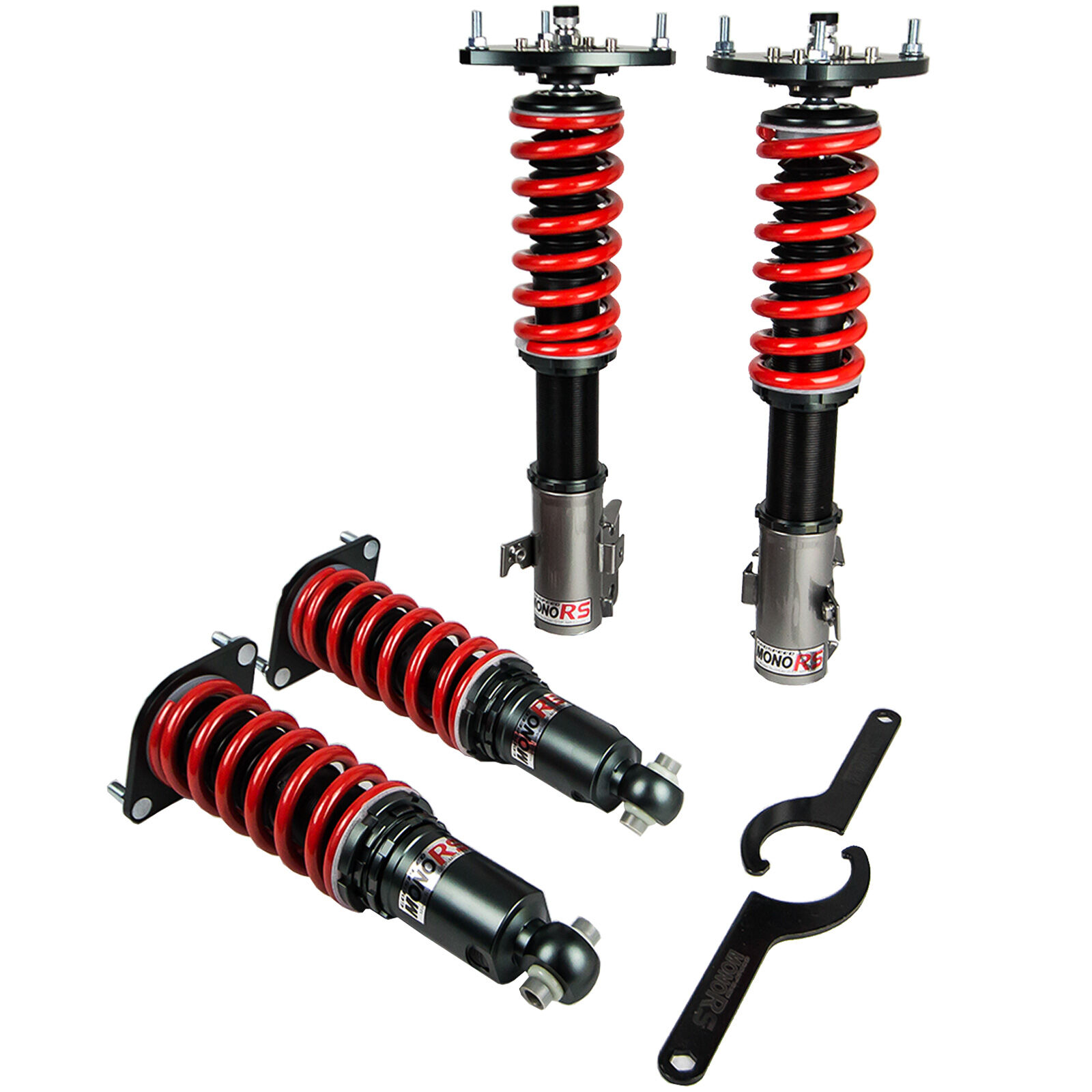 2008-2013 Subaru Forester GodSpeed Mono-RS Coilovers - MRS2020