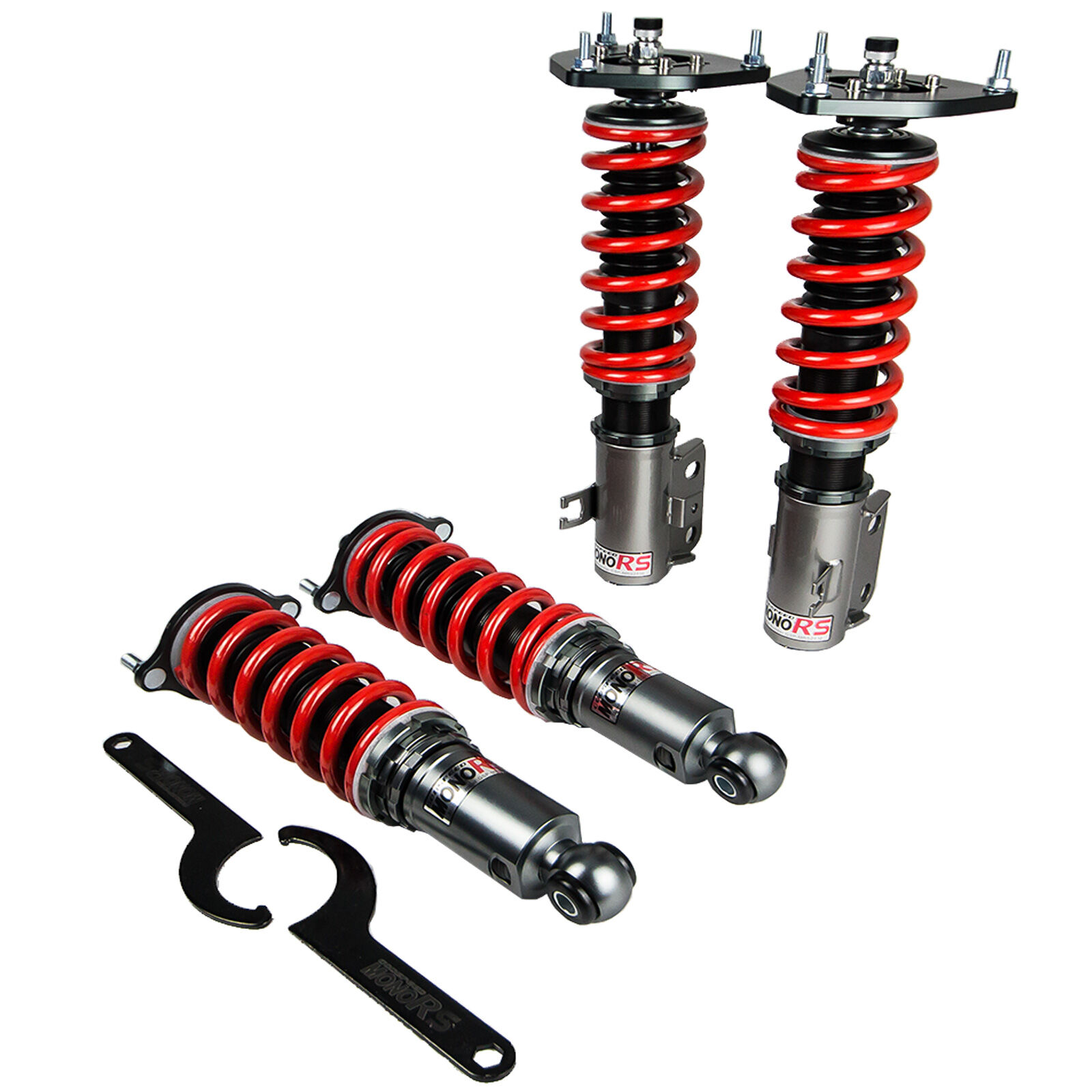 1998-2004 Subaru Legacy GodSpeed Mono-RS Coilovers - MRS2030