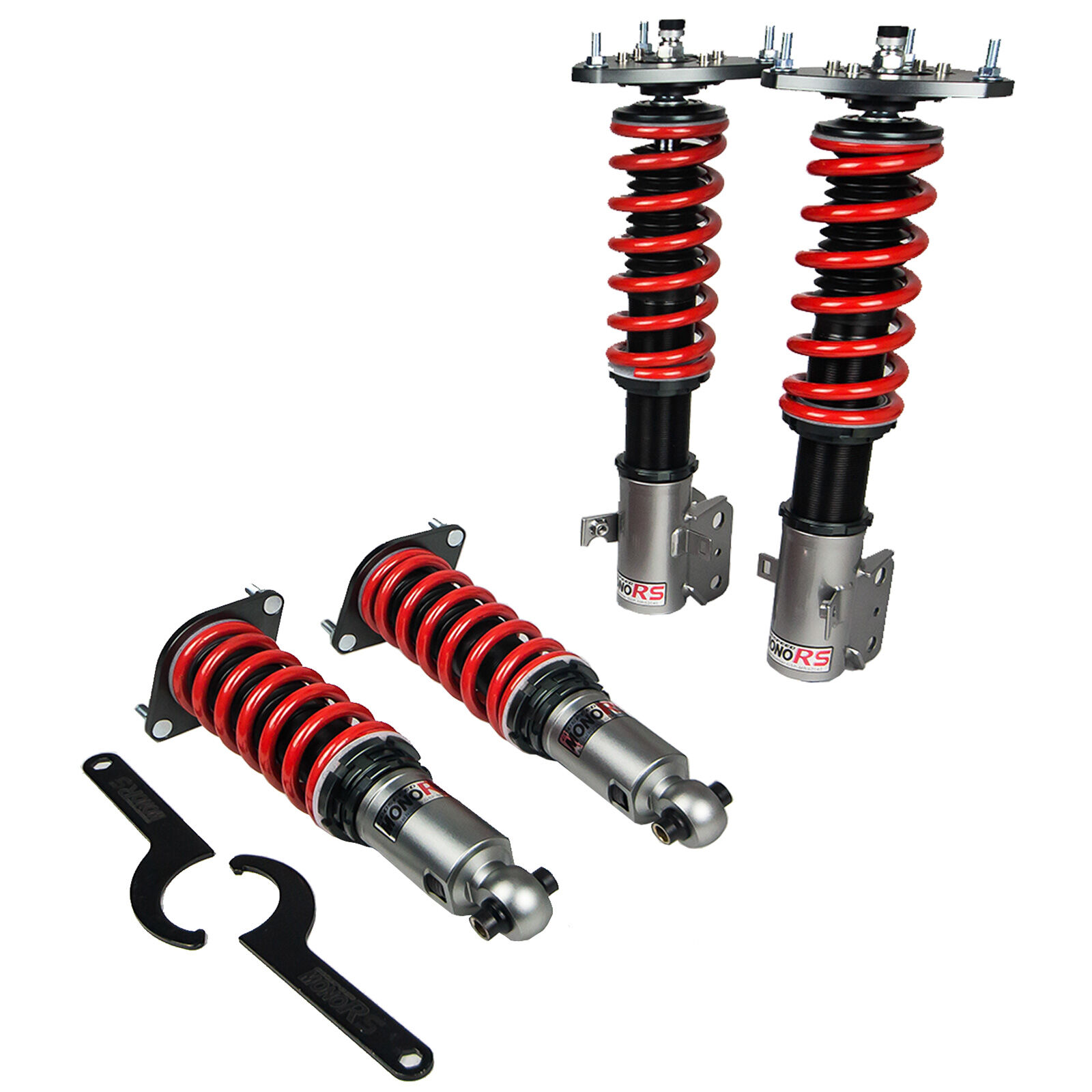 2010-2014 Subaru Legacy GodSpeed Mono-RS Coilovers - MRS2040
