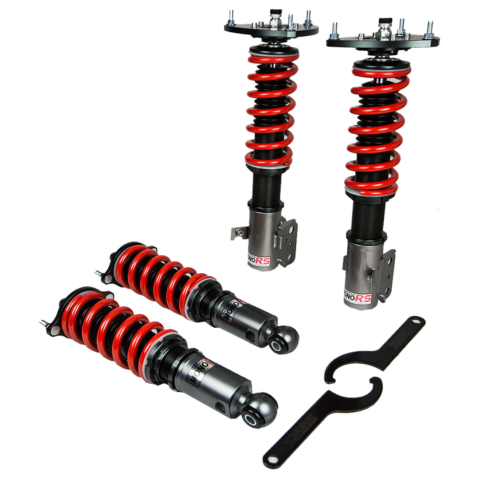 2003-2009 Subaru Outback GodSpeed Mono-RS Coilovers - MRS2050