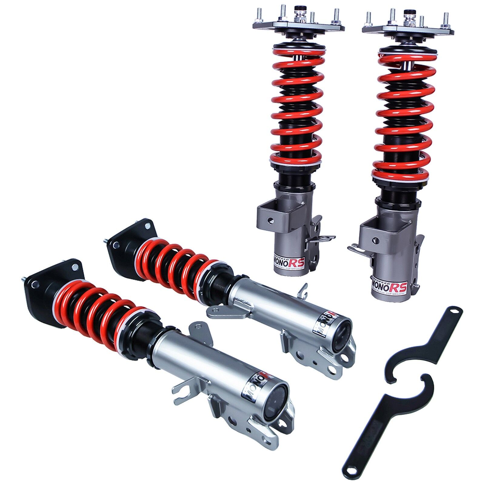 1986-1989 Toyota MR2 GodSpeed Mono-RS Coilovers - MRS2070