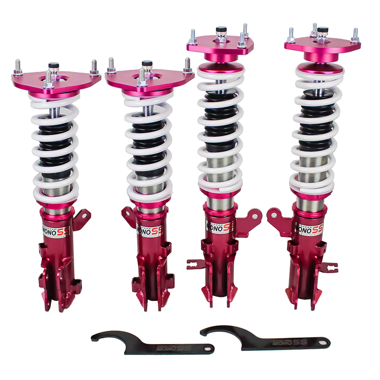 2000-2006 Hyundai Elantra GodSpeed Mono-SS Coilovers - MSS0101