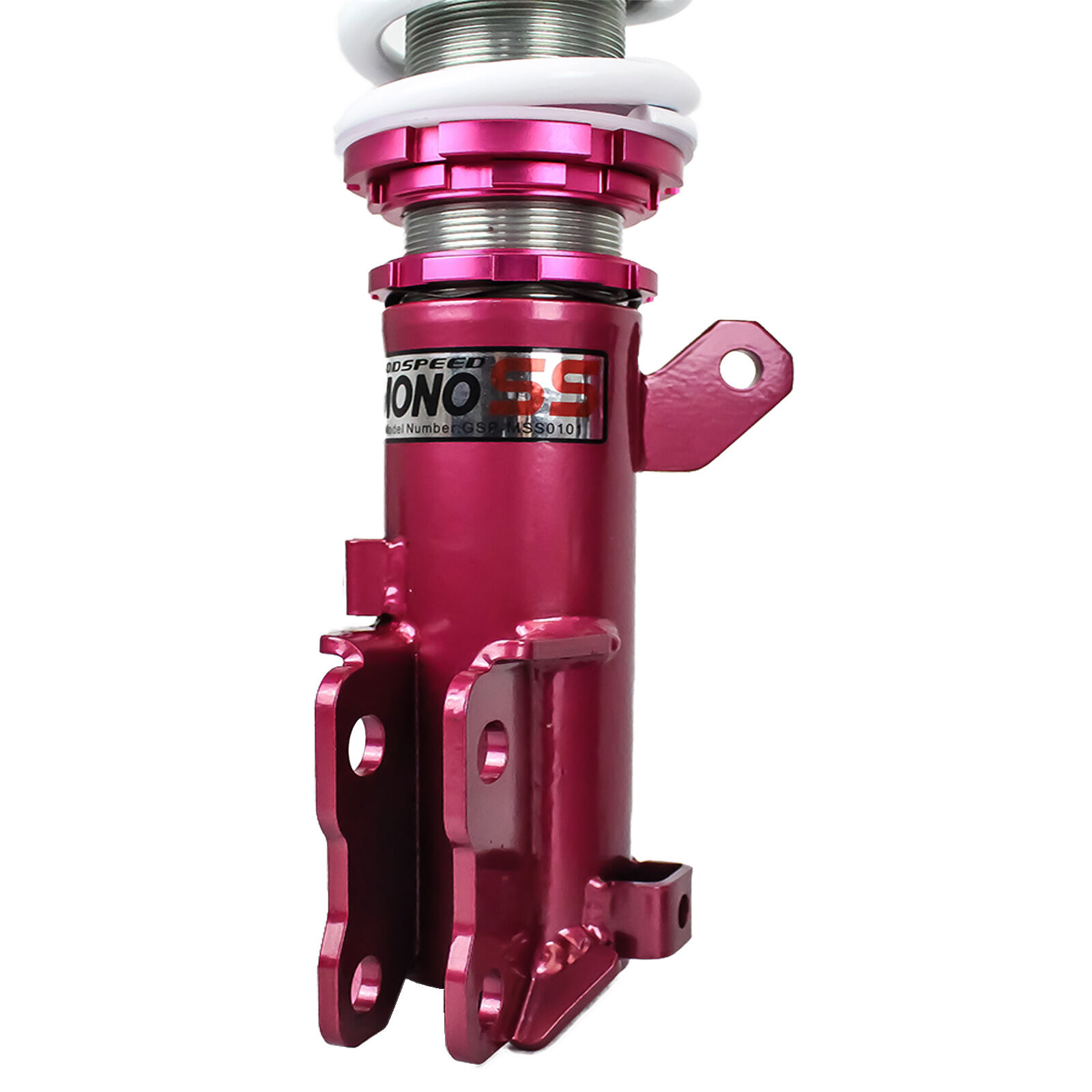 2000-2006 Hyundai Elantra GodSpeed Mono-SS Coilovers