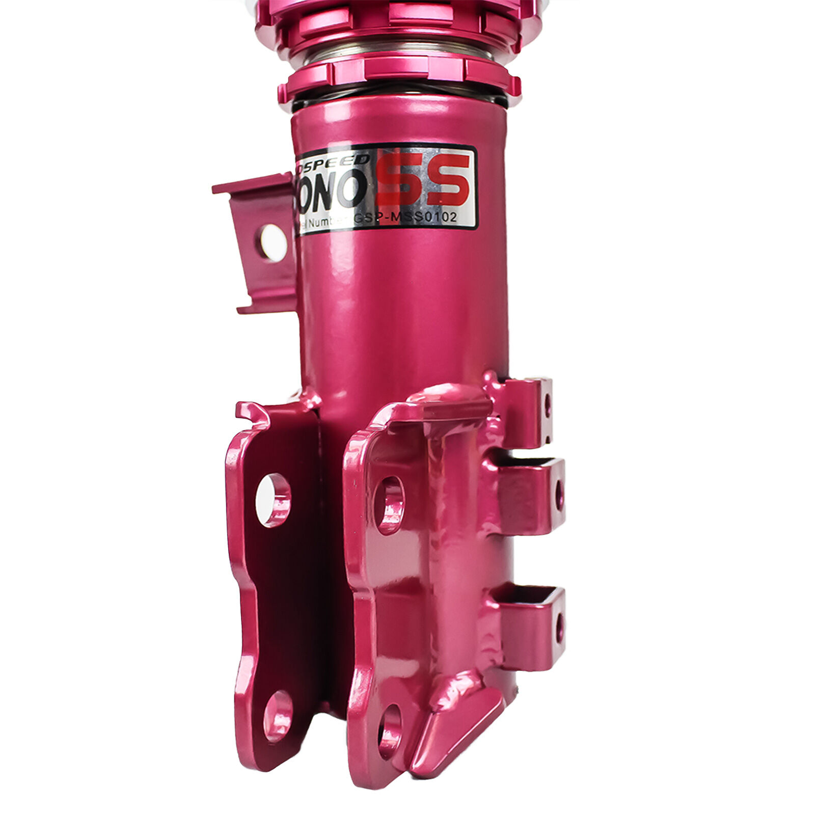 2010-2013 Kia Forte GodSpeed Mono-SS Coilovers