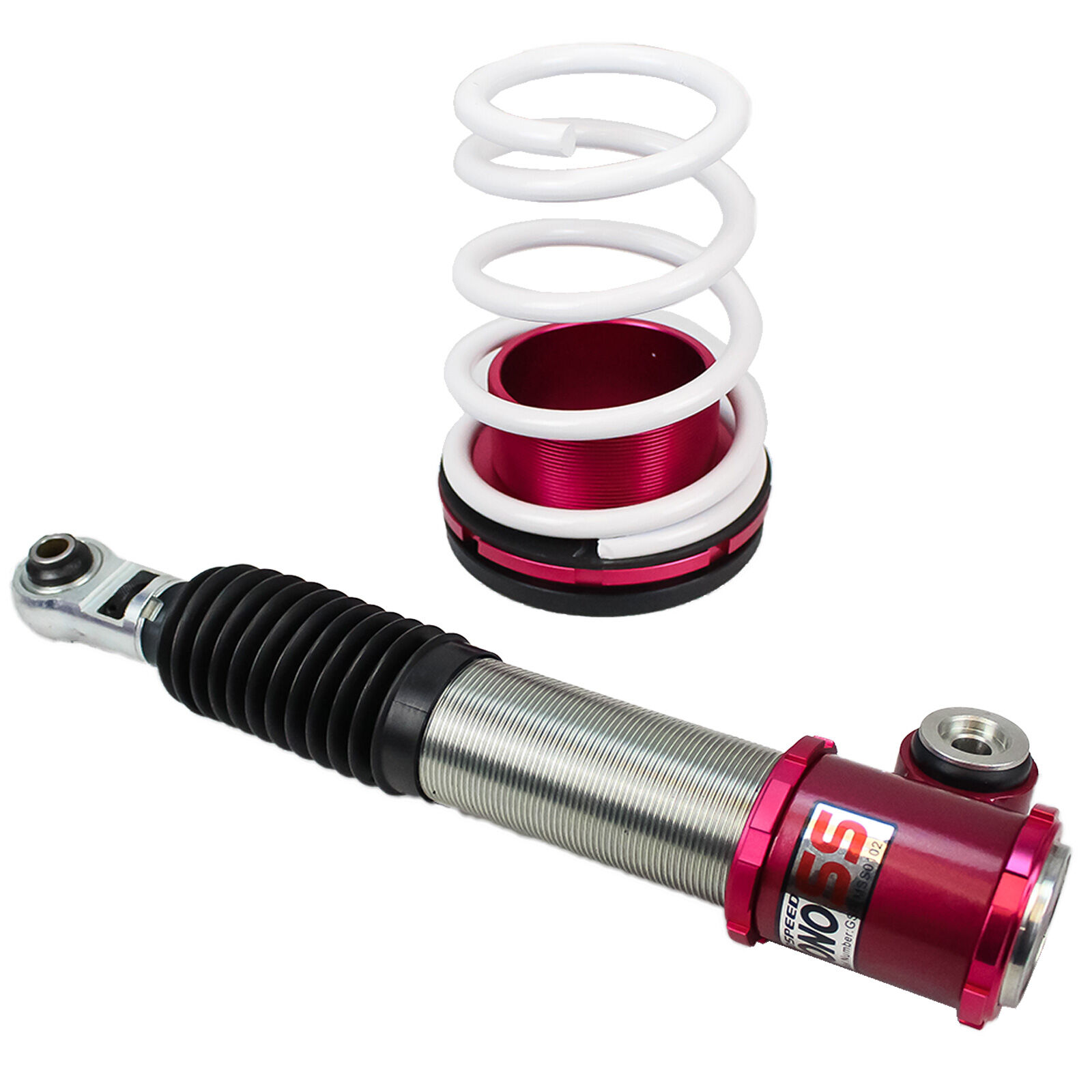 2010-2013 Kia Forte GodSpeed Mono-SS Coilovers