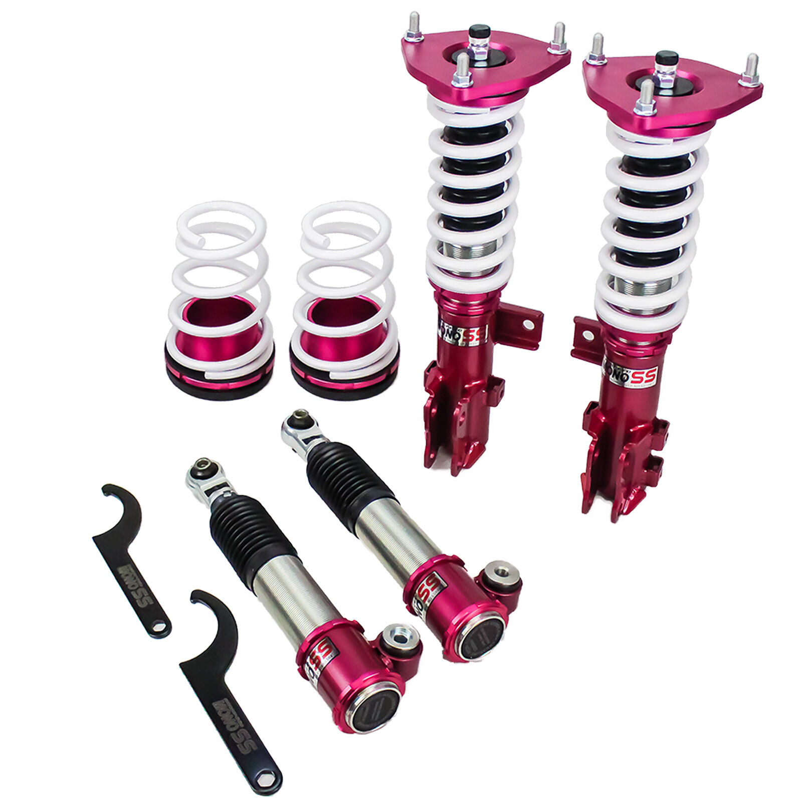 2014-2016 Kia Forte GodSpeed Mono-SS Coilovers - MSS0215