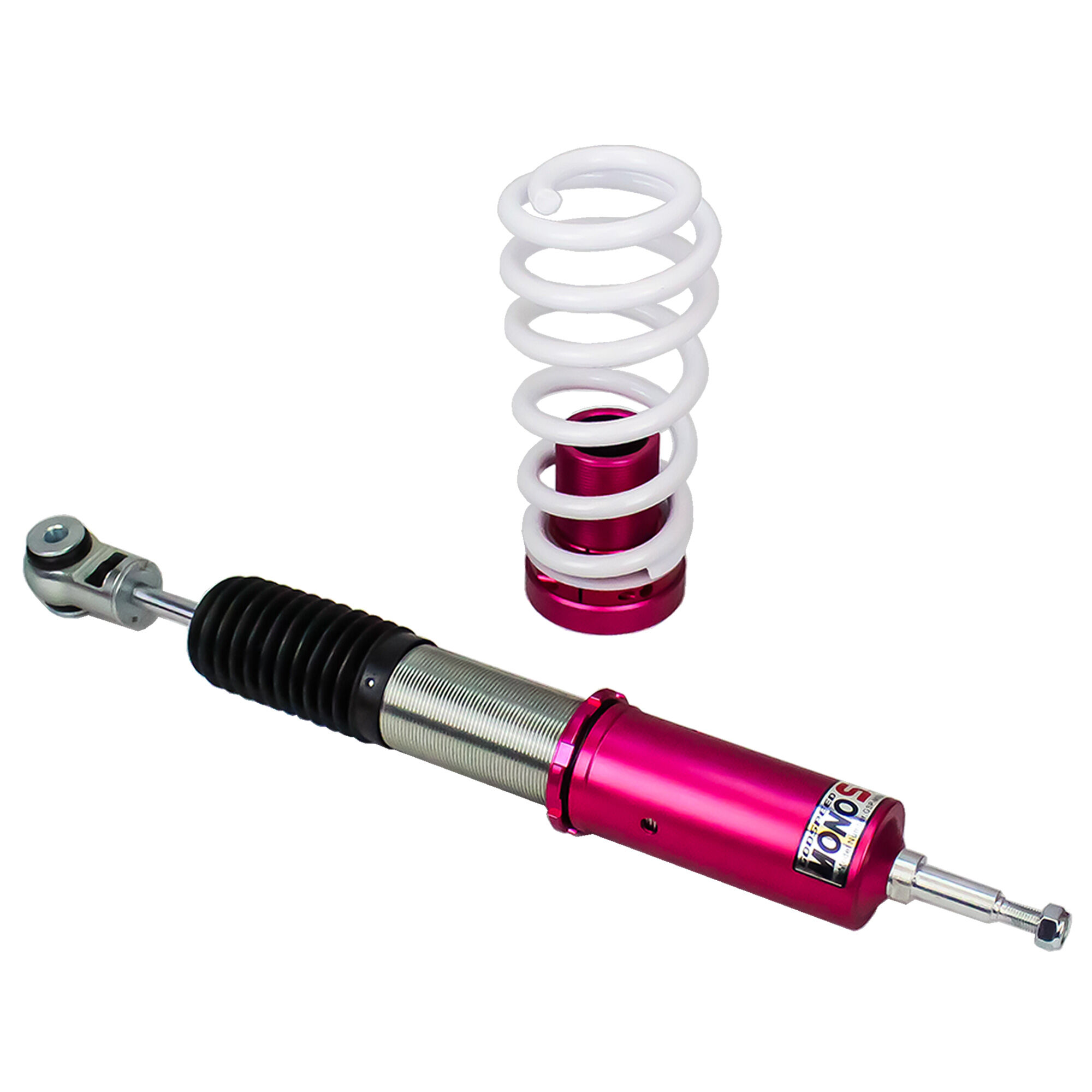 2014-2016 Audi A3 FWD GodSpeed Mono-SS Coilovers