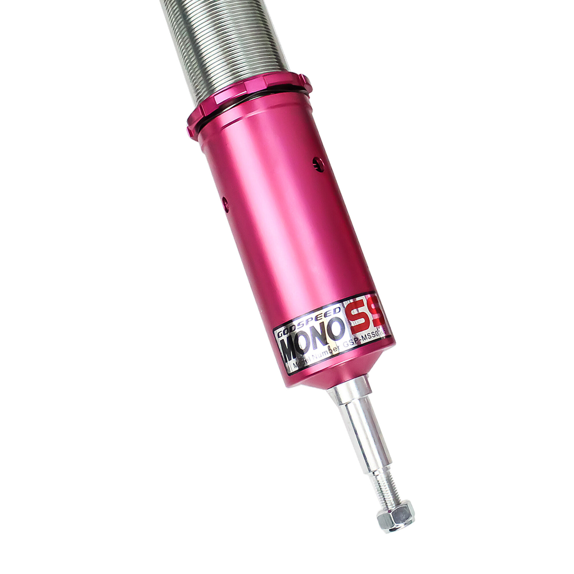 2014-2016 Audi A3 FWD GodSpeed Mono-SS Coilovers