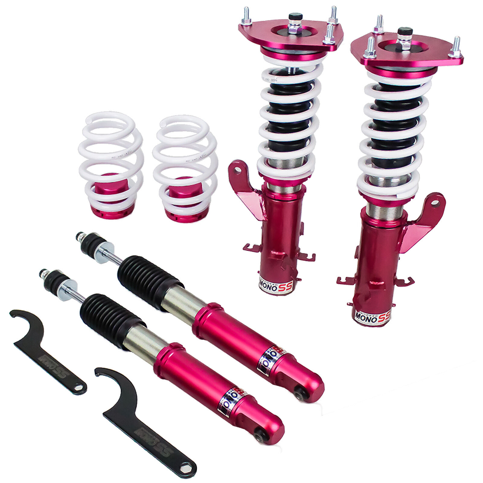 2013-2017 Nissan Sentra GodSpeed Mono-SS Coilovers - MSS0109