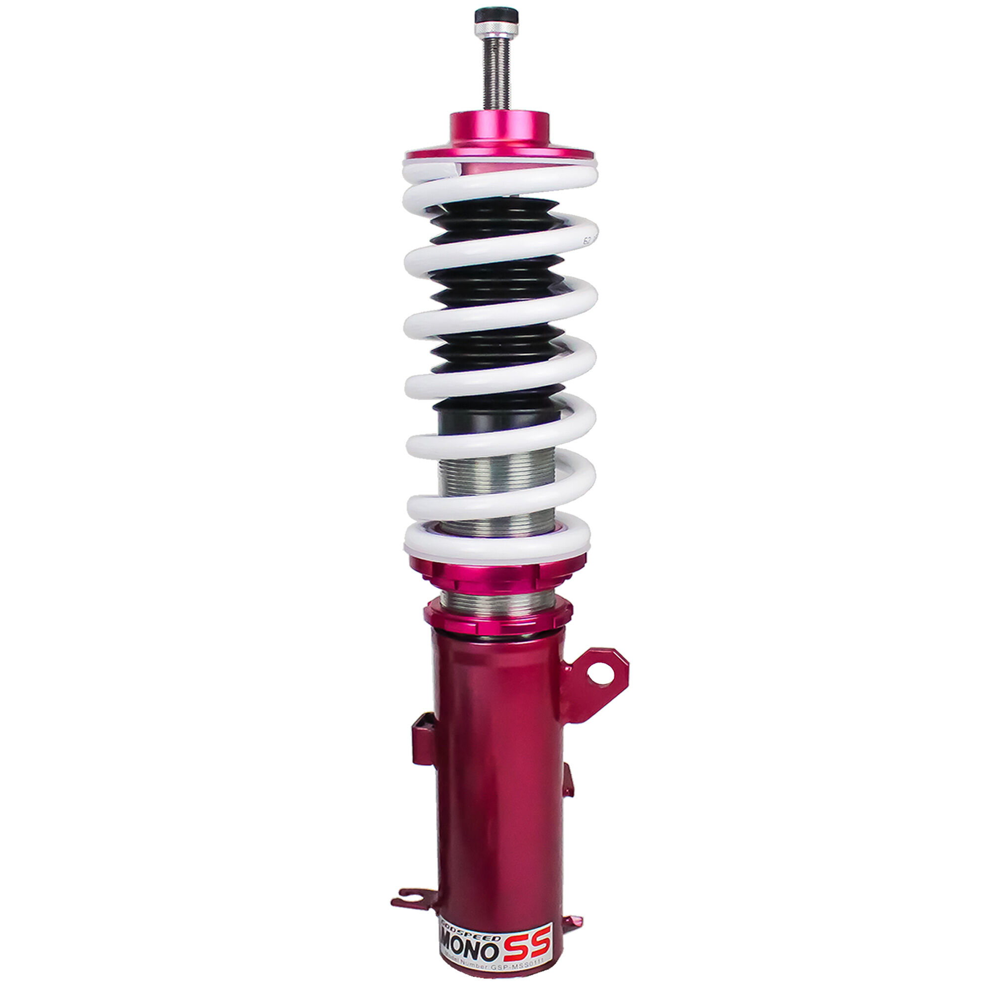 2012-2017 Kia Rio GodSpeed Mono-SS Coilovers