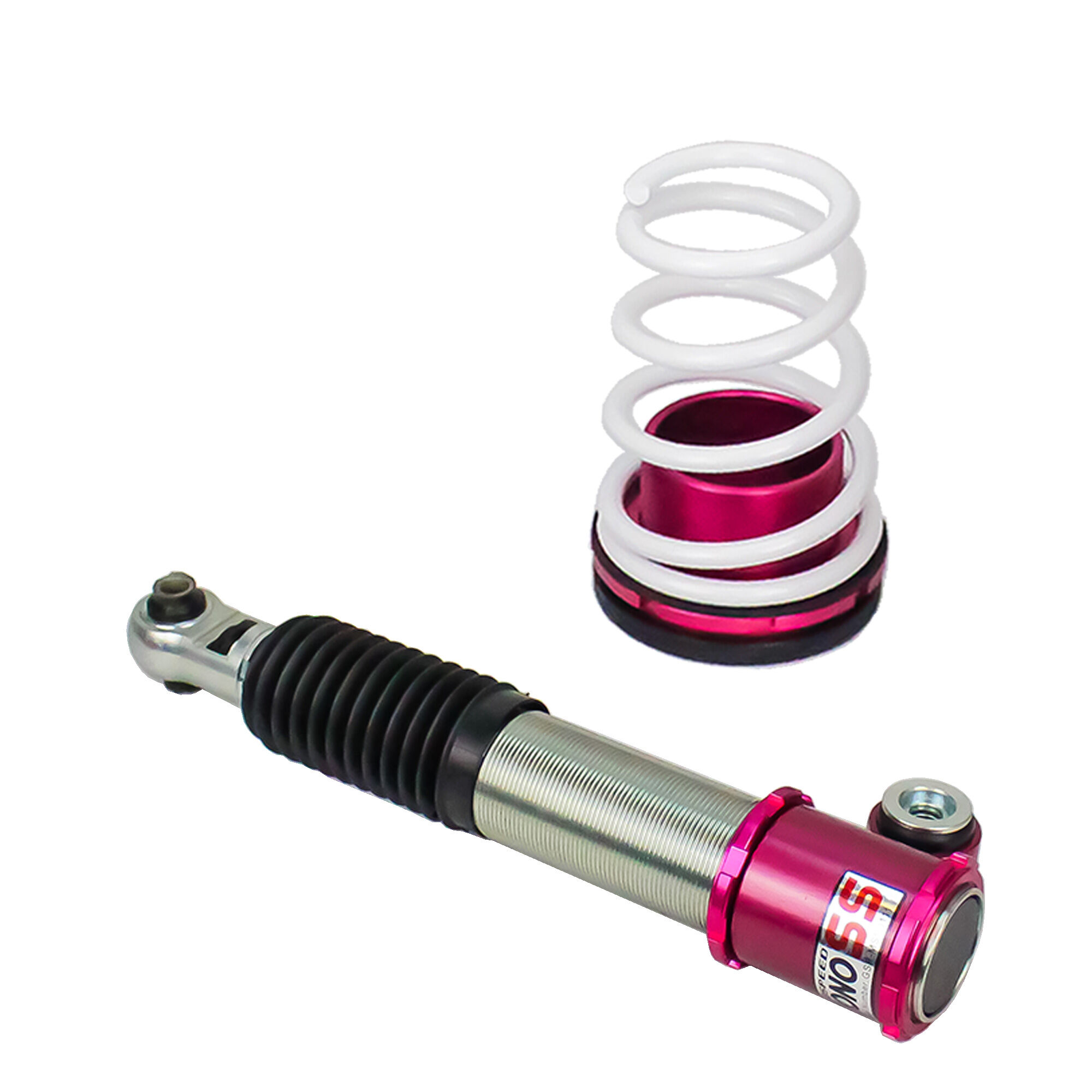 2012-2017 Kia Rio GodSpeed Mono-SS Coilovers