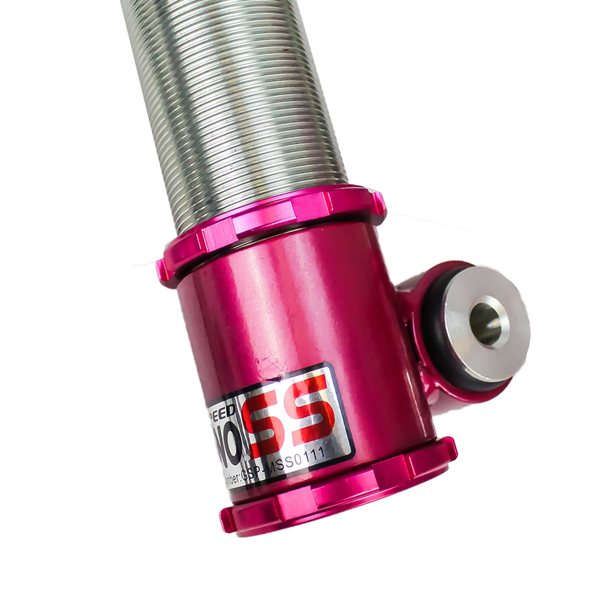 2012-2017 Kia Rio GodSpeed Mono-SS Coilovers