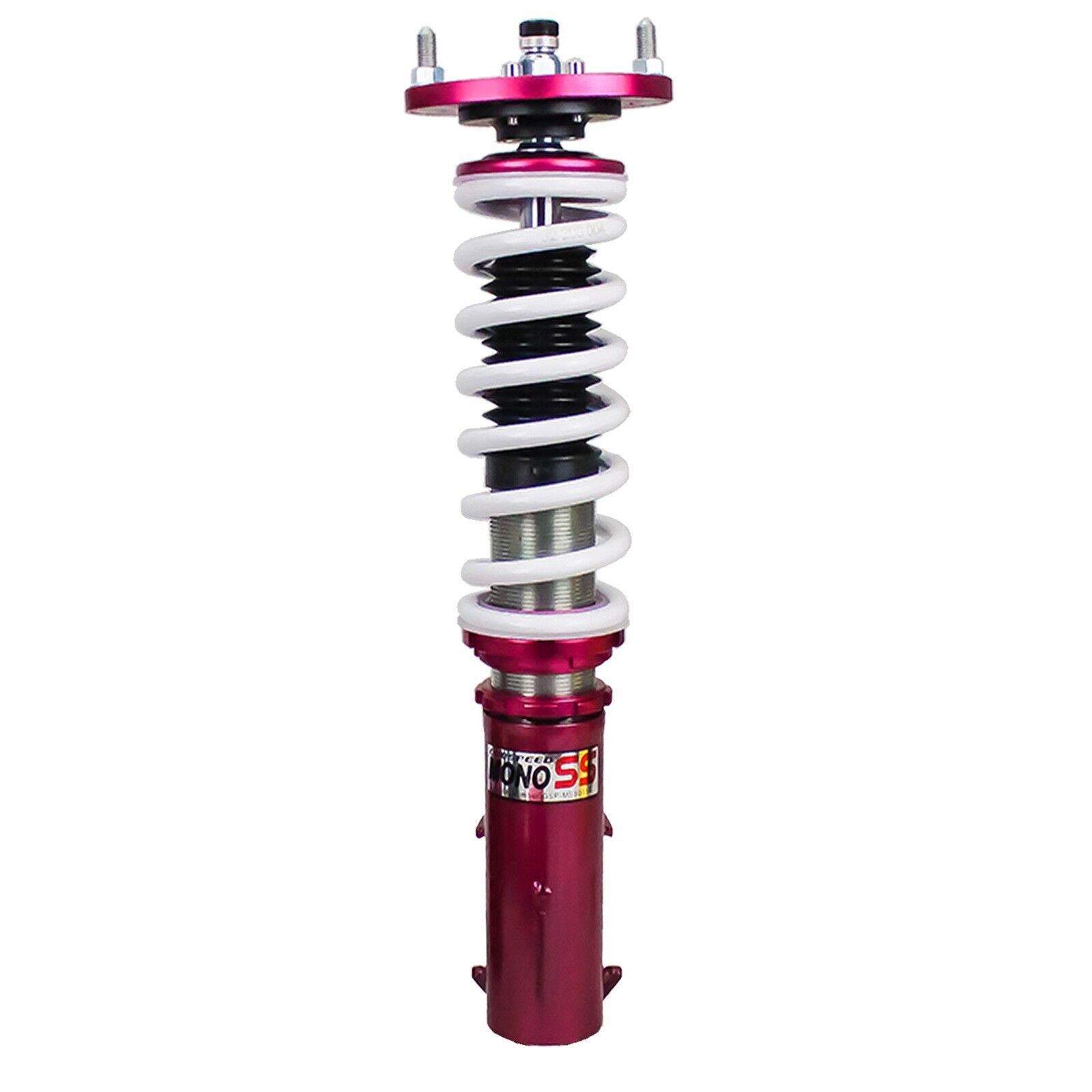 2014-2017 Mitsubishi Mirage Hatchback GodSpeed Mono-SS Coilovers