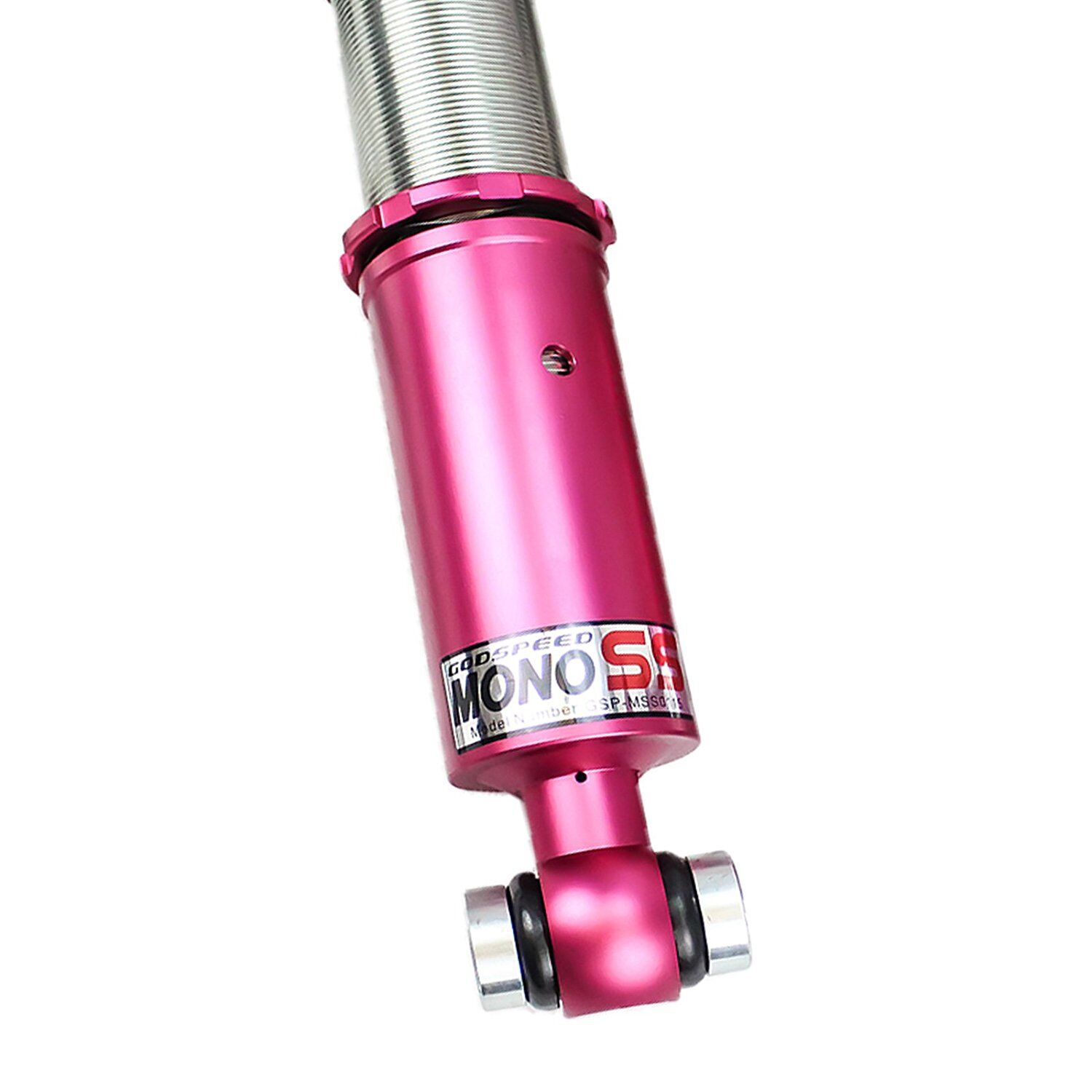 2010-2015 Toyota Prius GodSpeed Mono-SS Coilovers