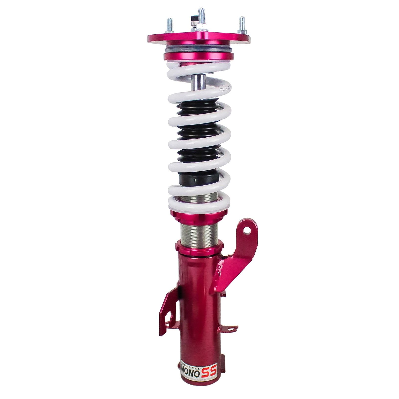 2006-2013 Nissan Versa Hatchback GodSpeed Mono-SS Coilovers